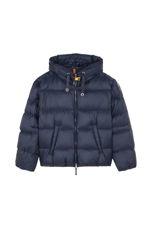 PARAJUMPERS Lightweight quilted padded jacket with high neck