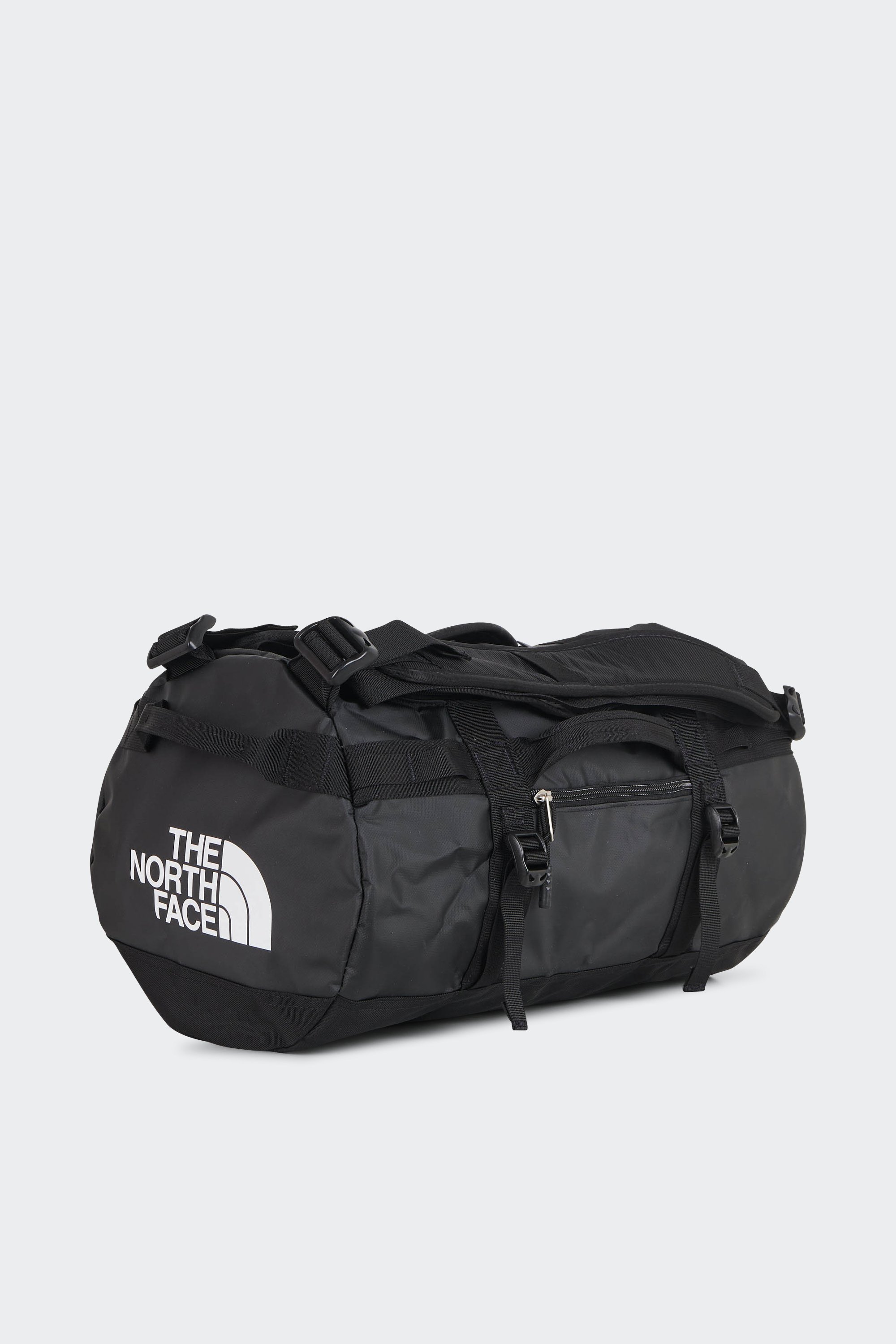 Tranverz S travel bag | Black by THE NORTH FACE Tranverz S travel bag Black