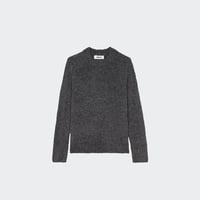 Pull DAXAN Gray pinstripe