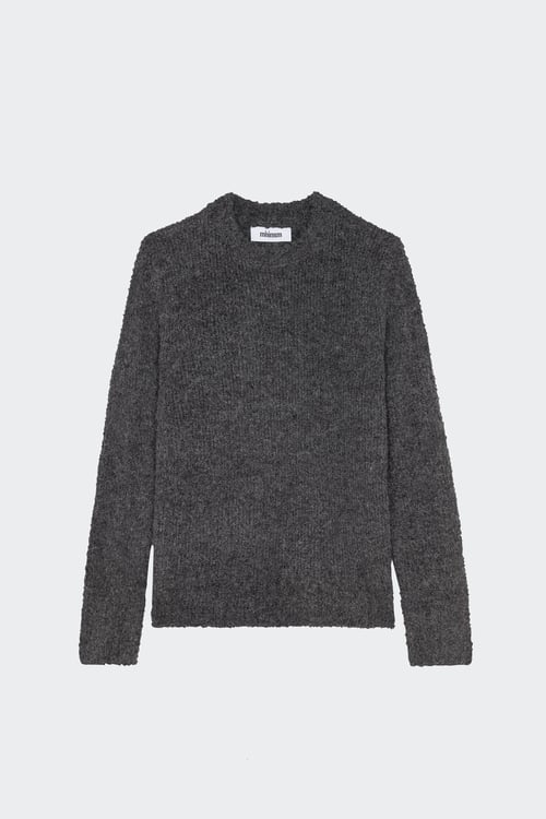 MINIMUM Sweater Grey