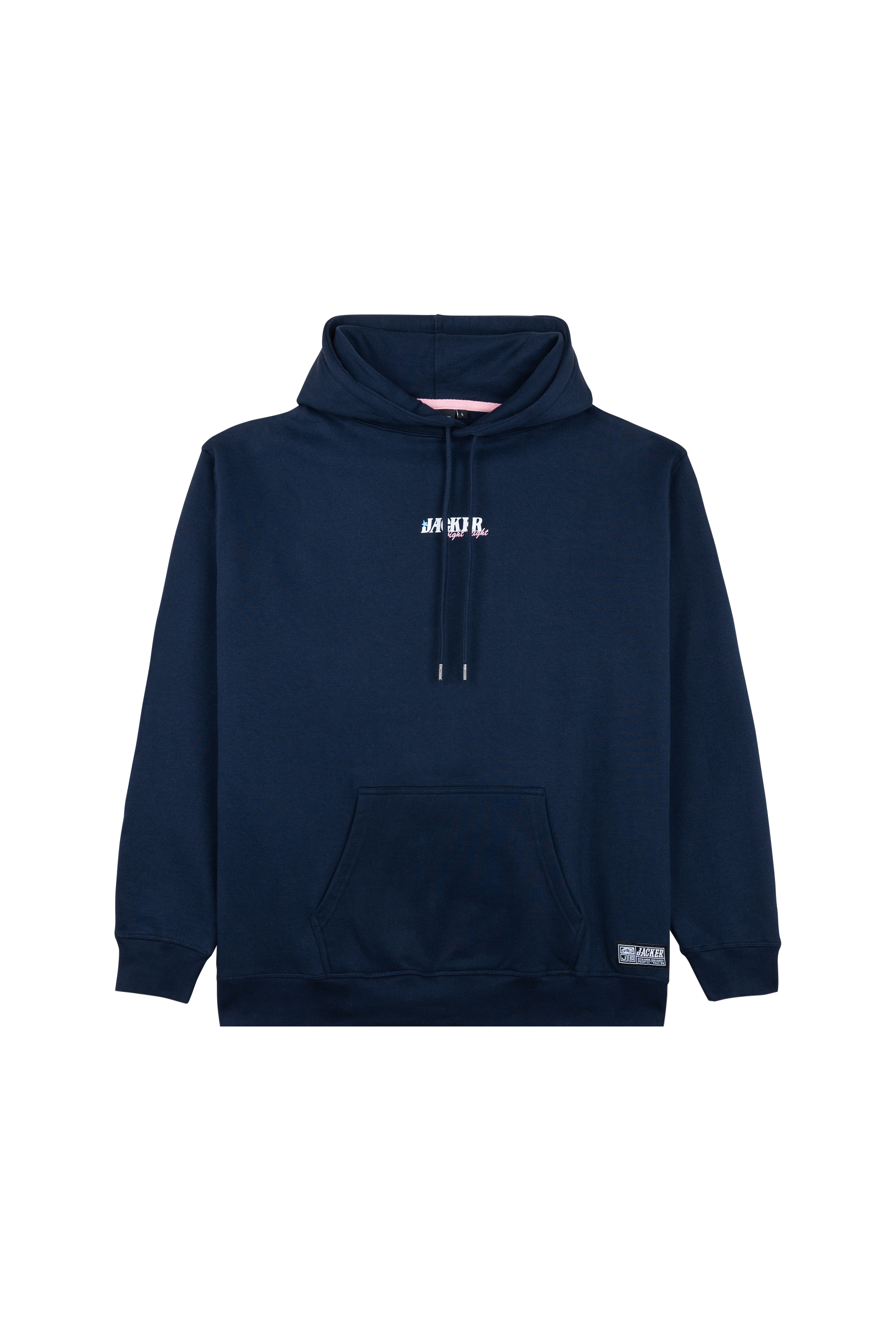 Hoodie Blue