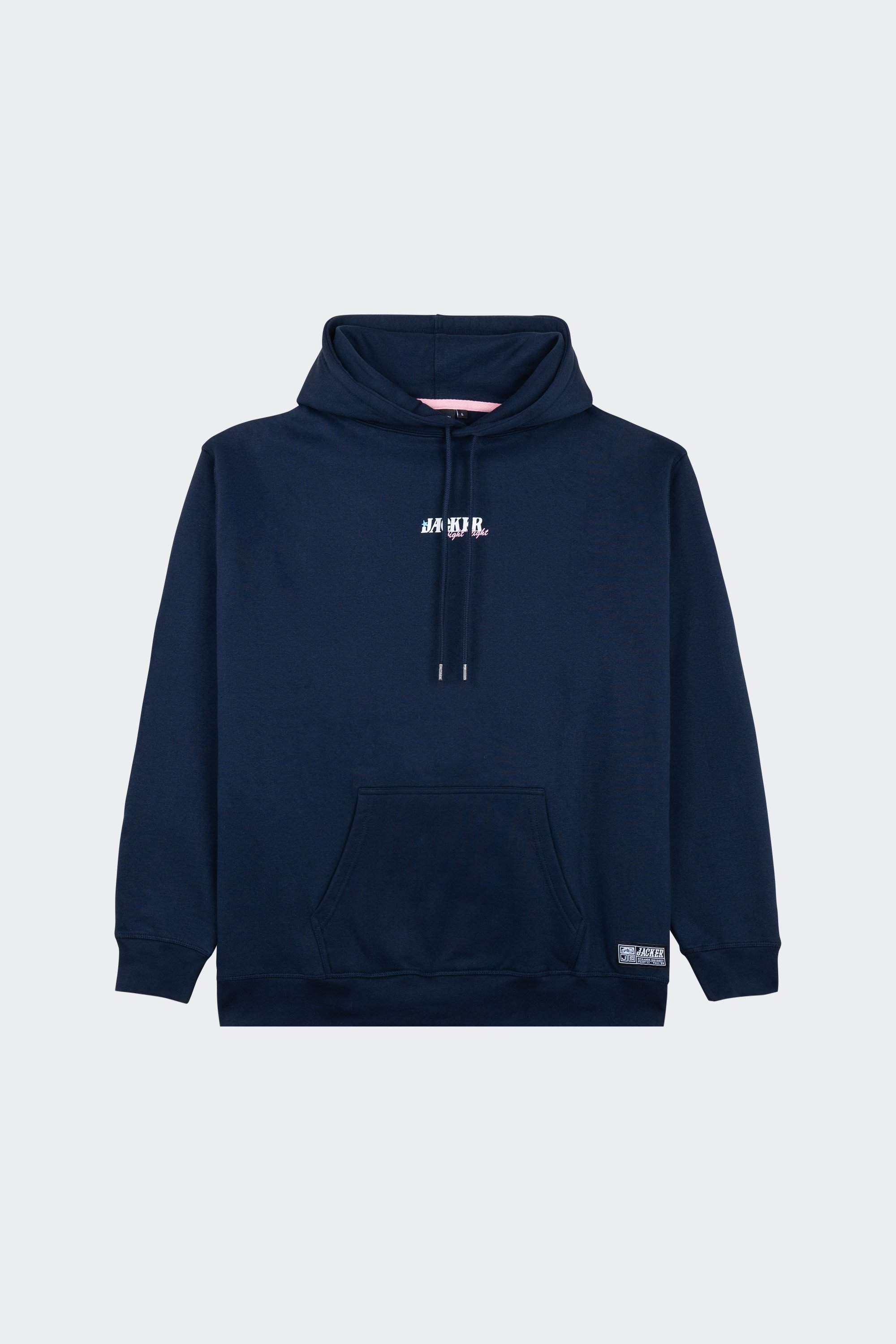 Hoodie | Blue by JACKER Hoodie Blue