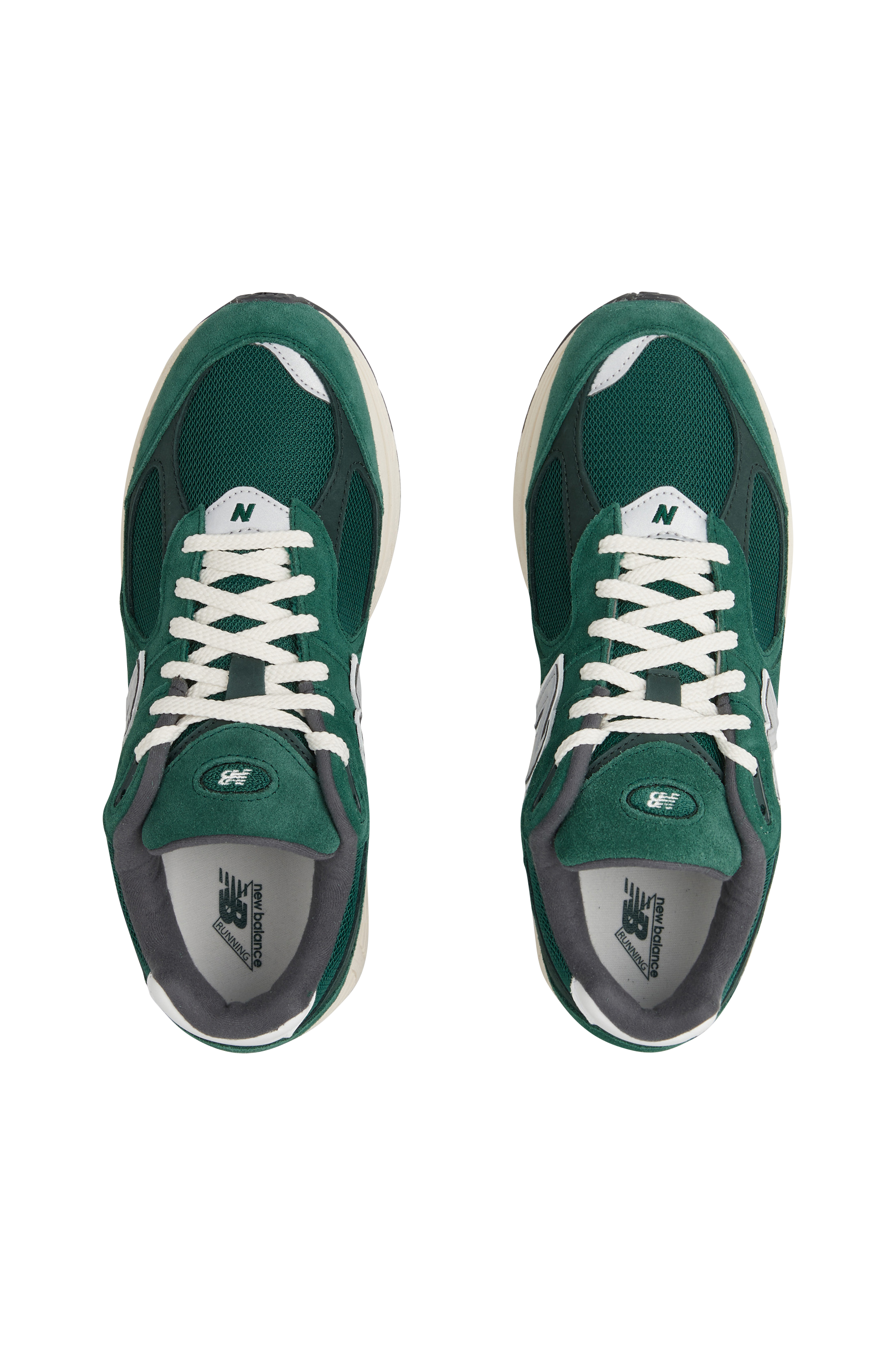 Baskets basses Vert