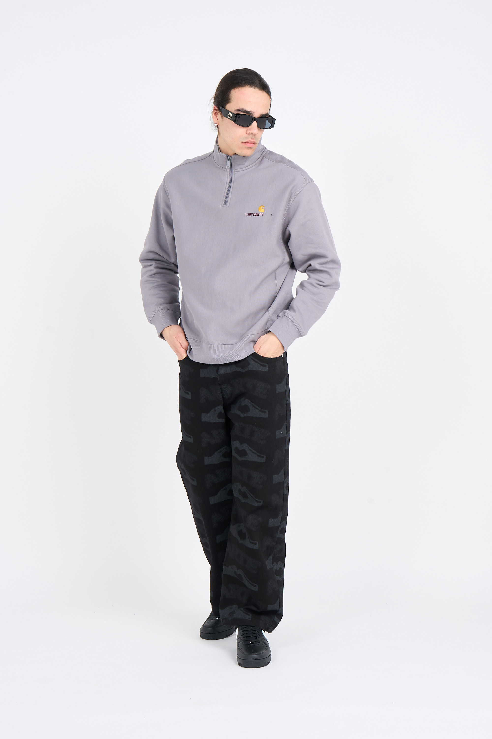 sweatshirt Grey