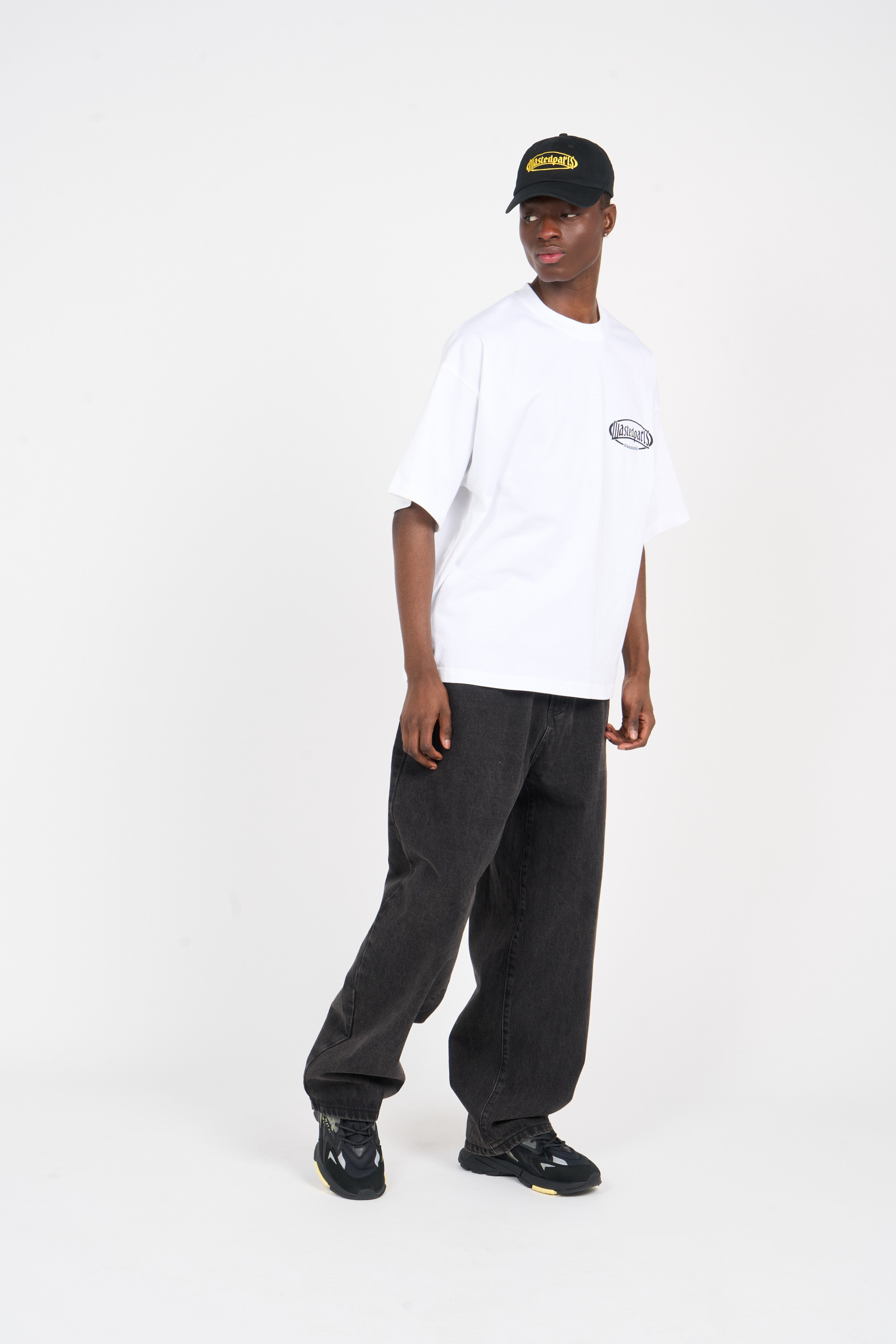 T-shirt Blanc