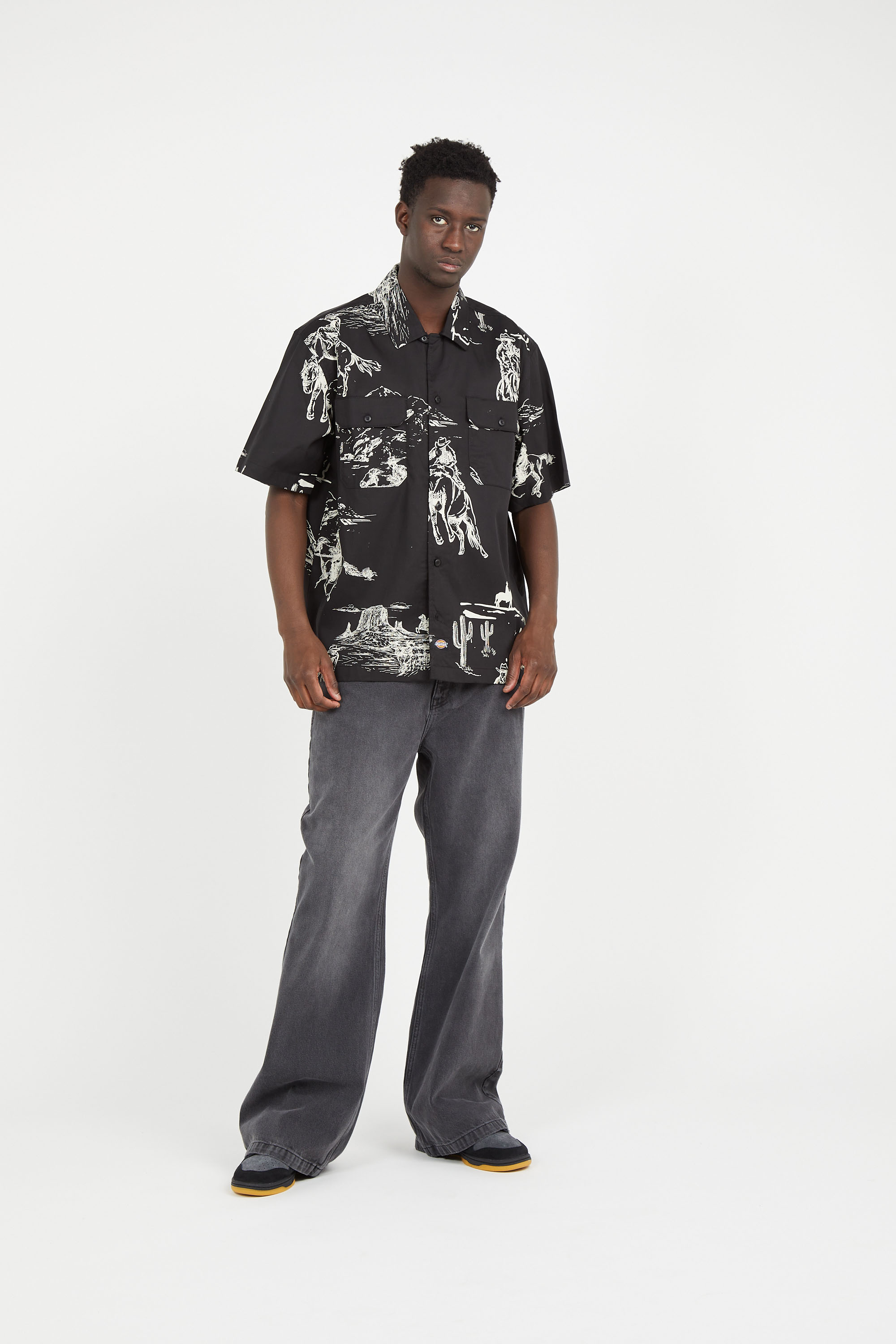 Shirt Black