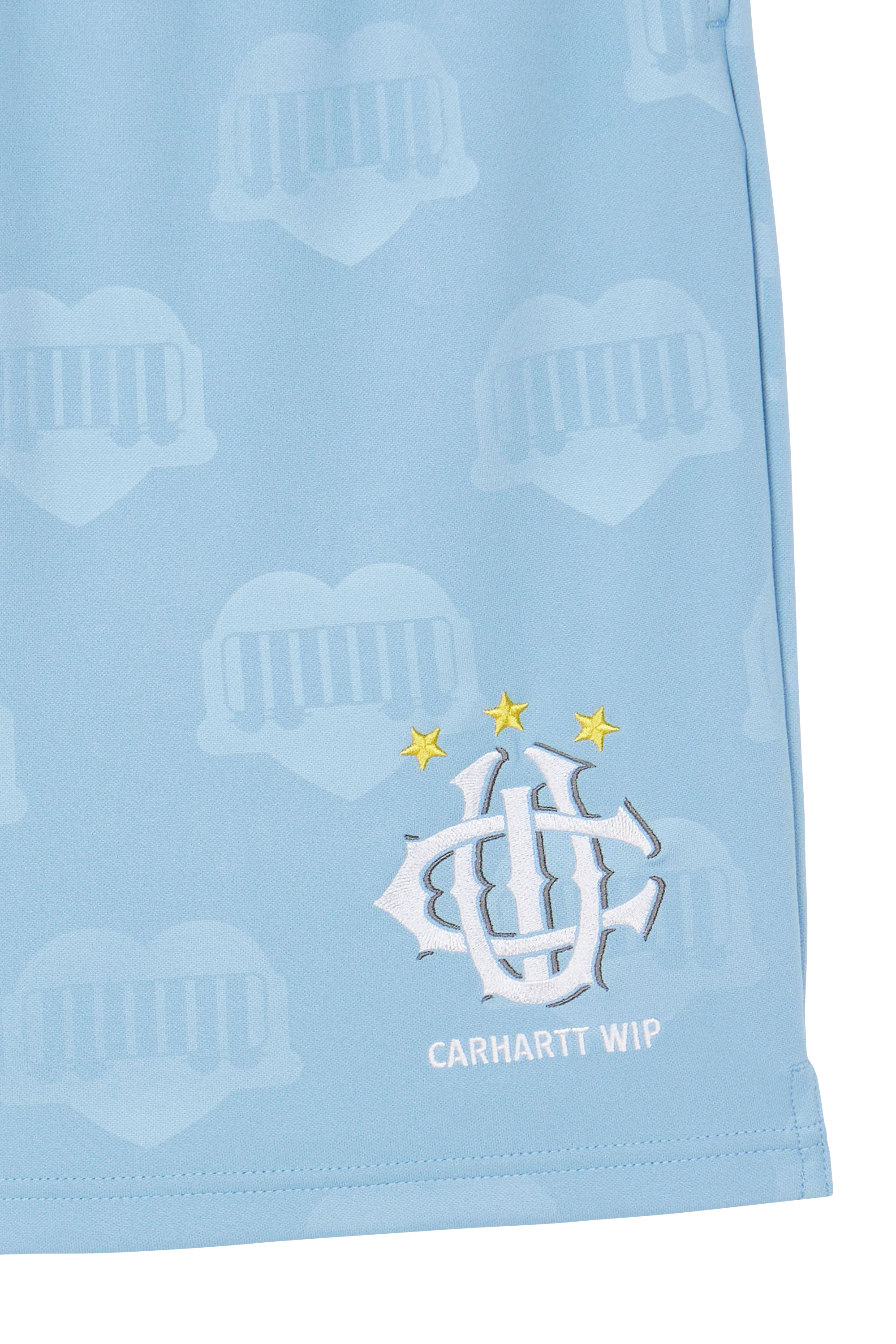 Short Bleu