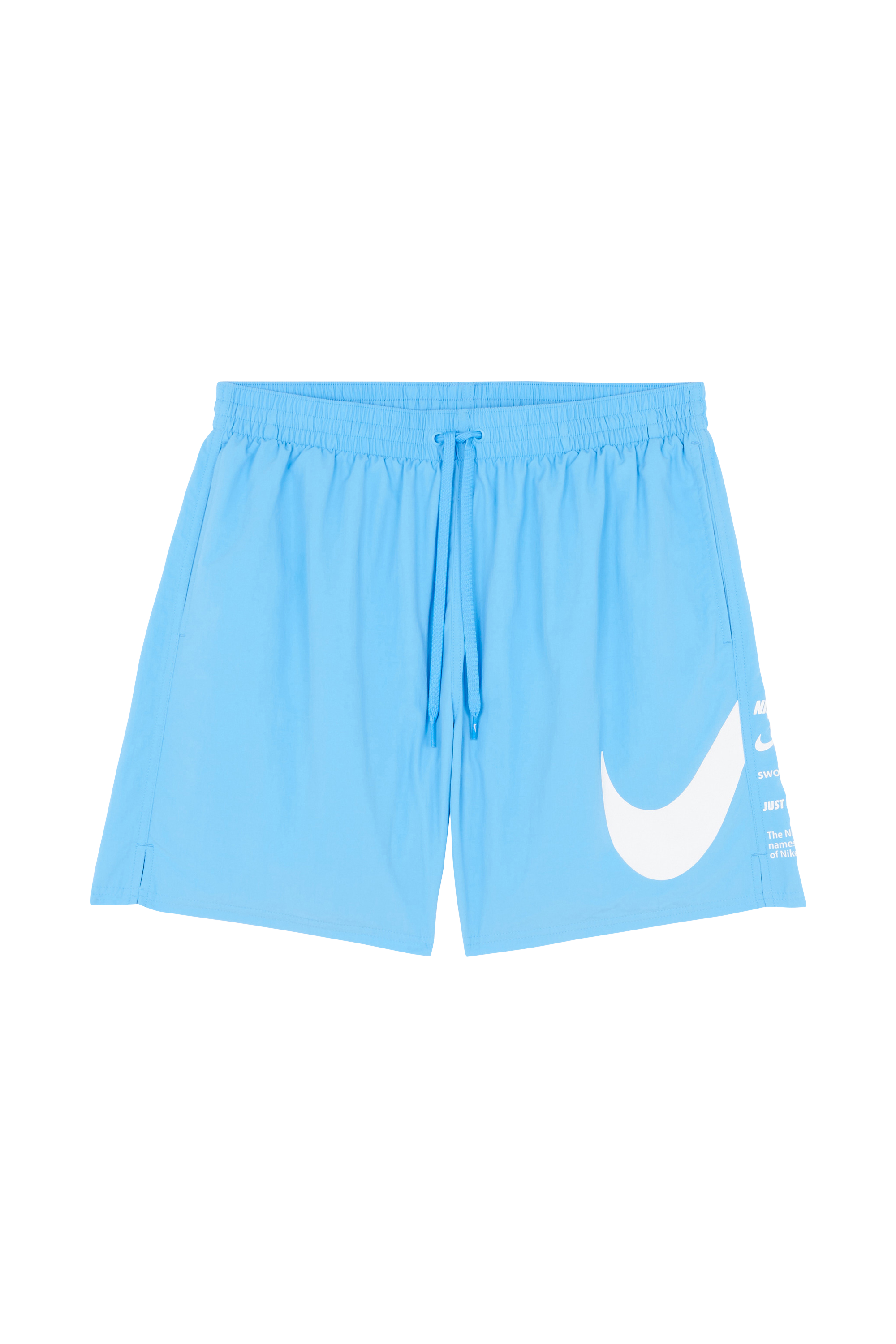 Short de bain Bleu