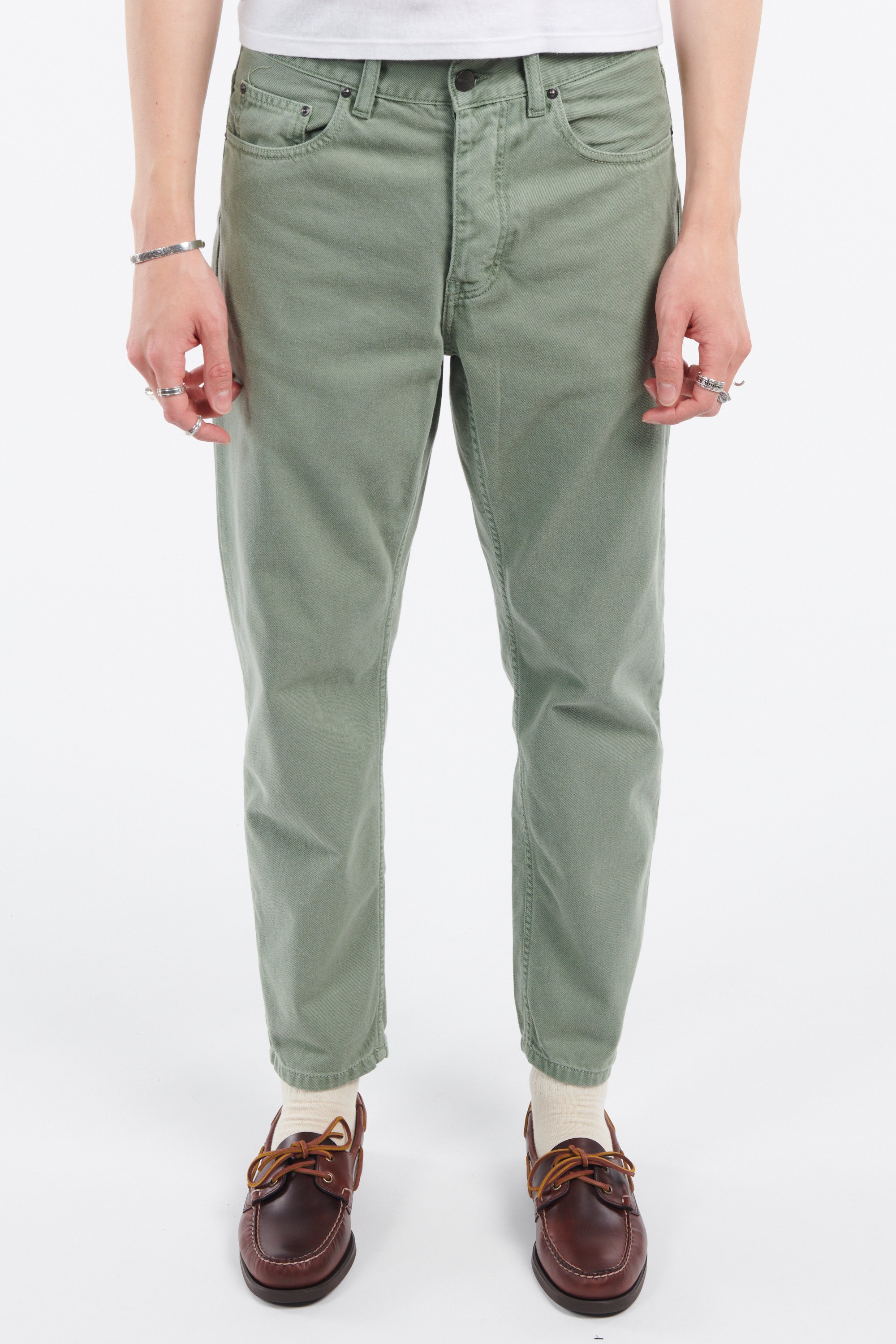 Pants Green