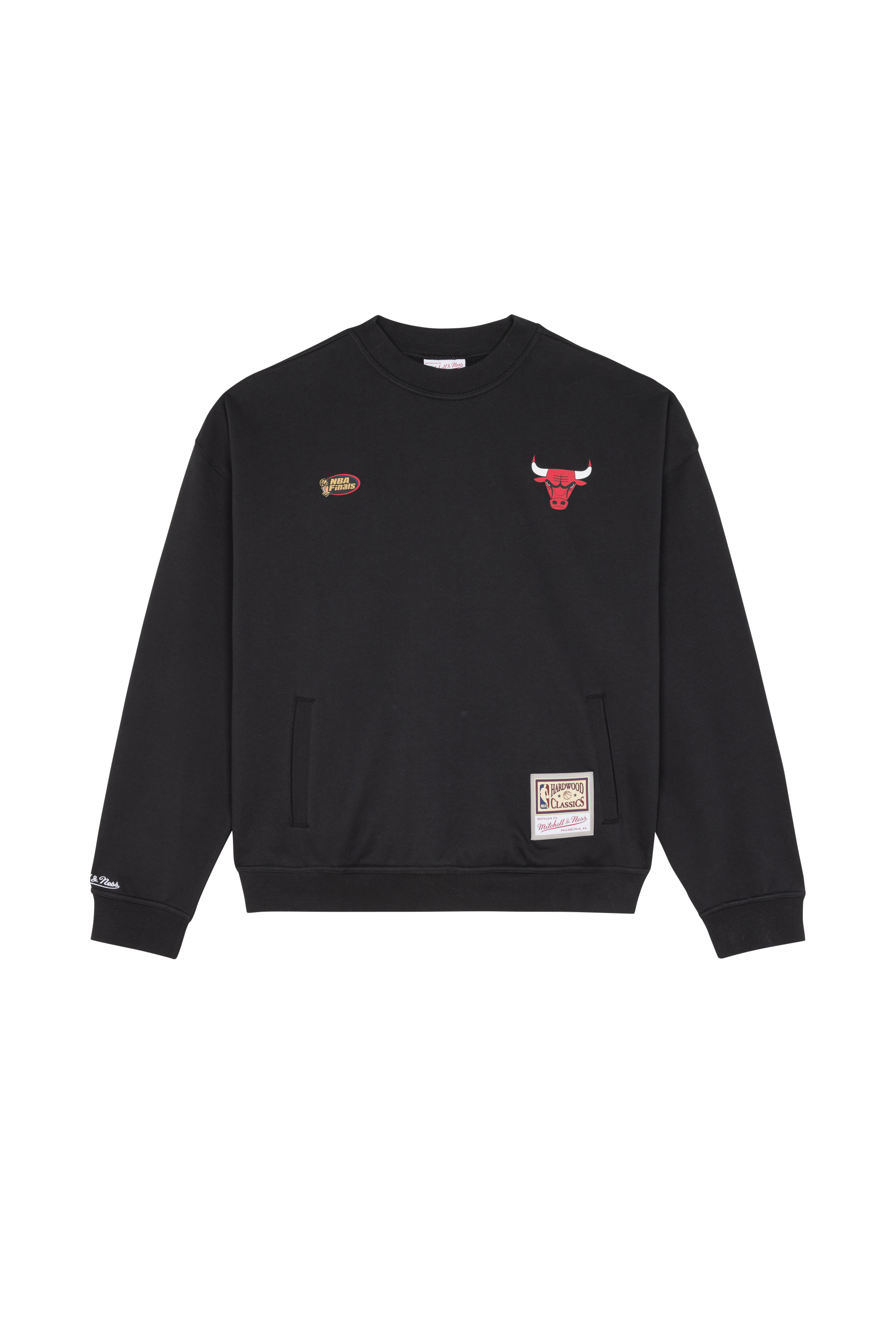 Sweatshirt Noir