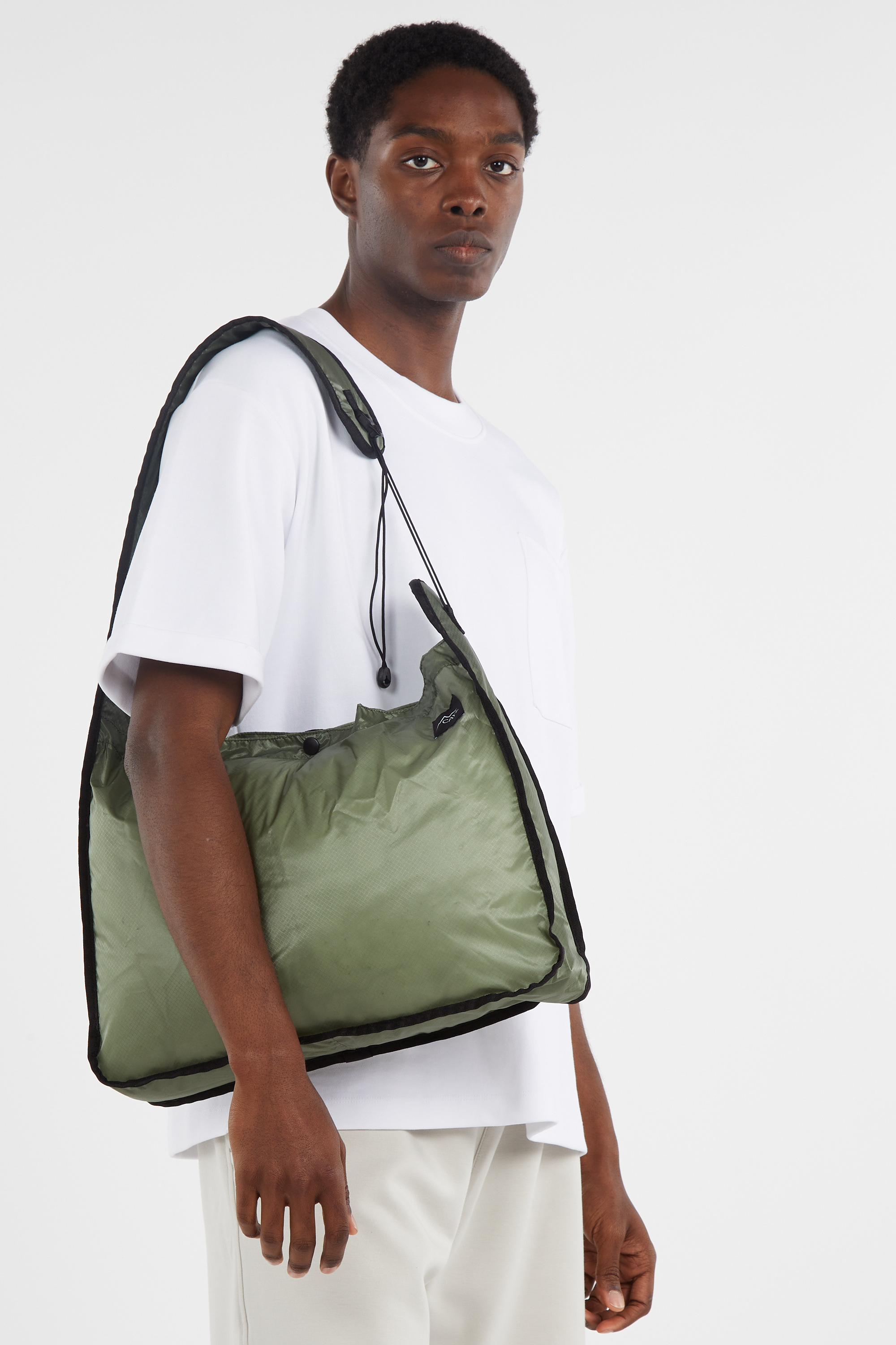 Clutches Khaki