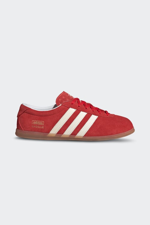ADIDAS Baskets Rouge