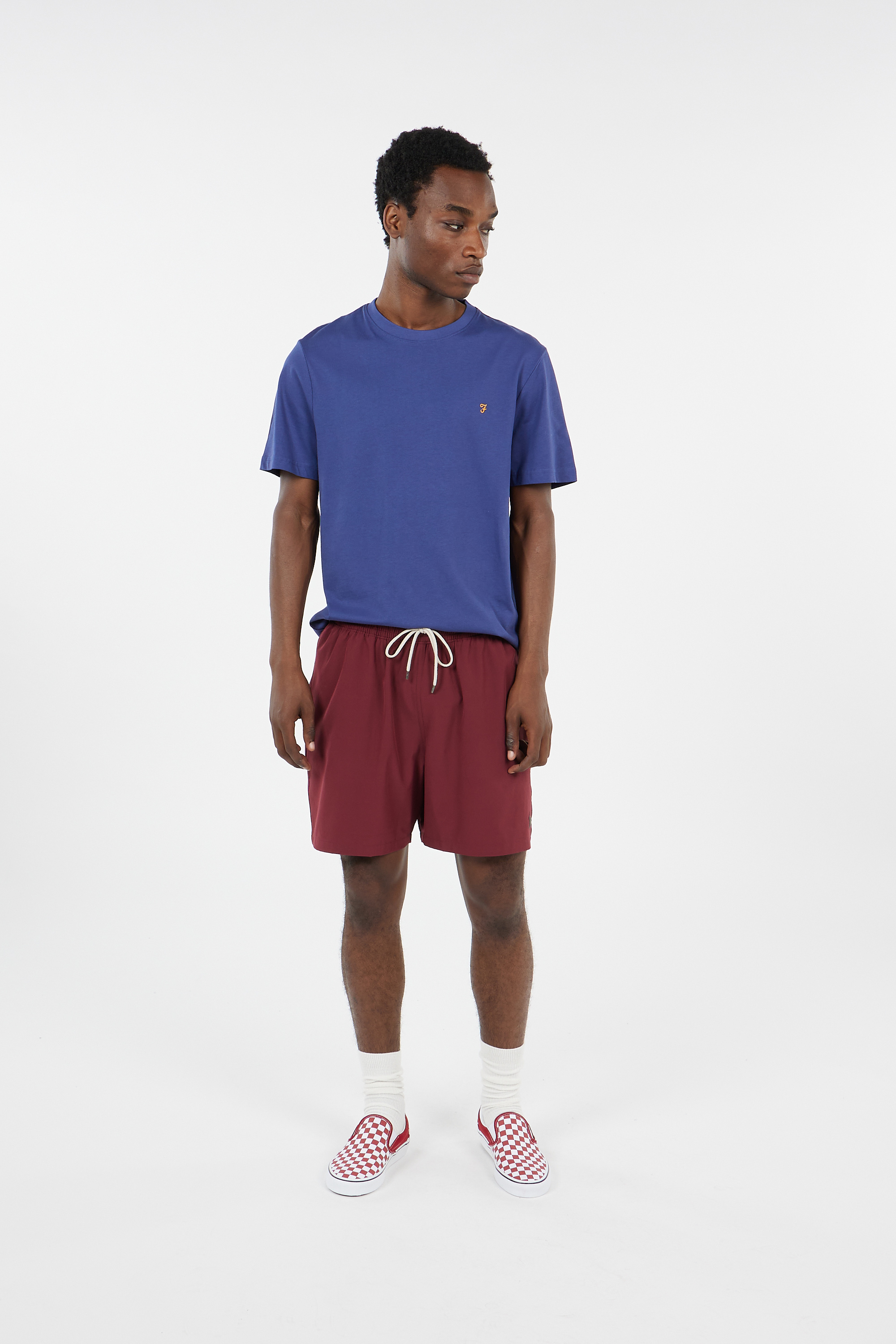 T-shirt Blue