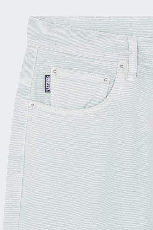 PLEASURES Jeans Grey