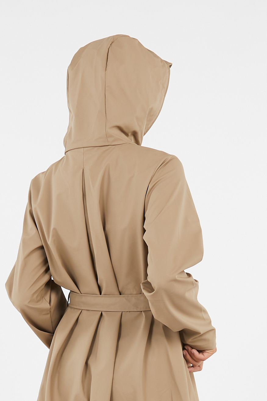 Raincoat Beige