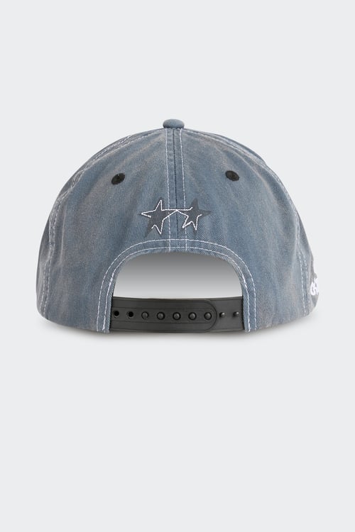 TWOJEYS Casquette Bleu