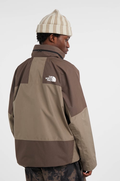 THE NORTH FACE Imperméable Marron