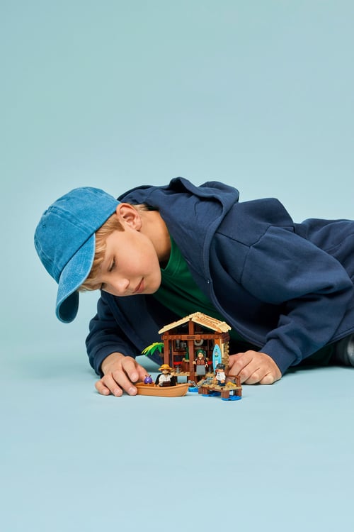 LEGO Jeu Multicolore