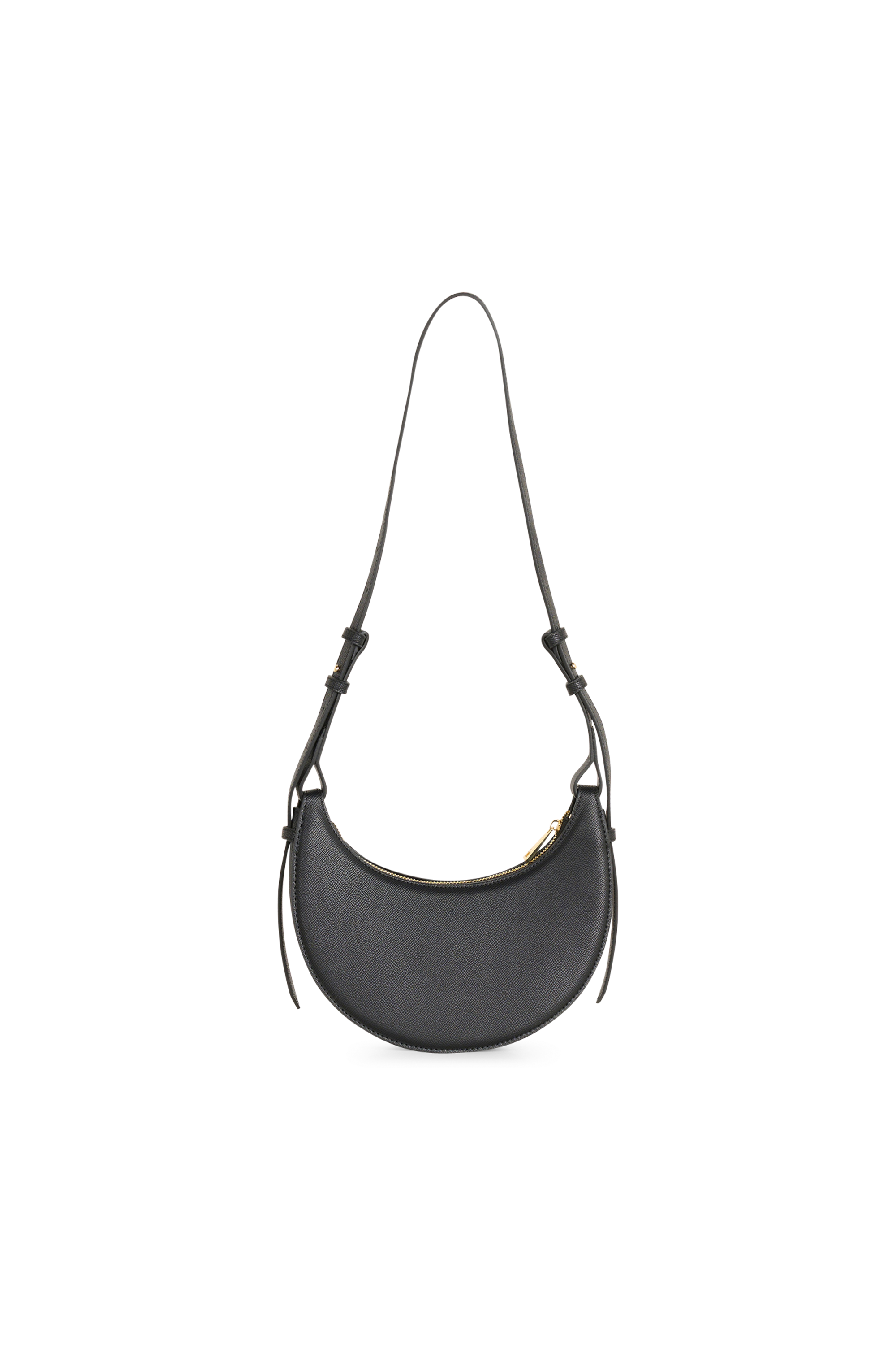 Baindeminuit shoulder bag Black