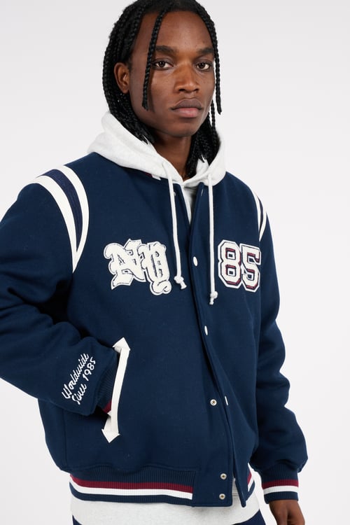 TOMMY JEANS Jacket Blue