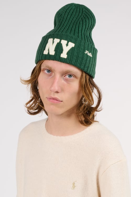 POLO RALPH LAUREN Bonnet Vert