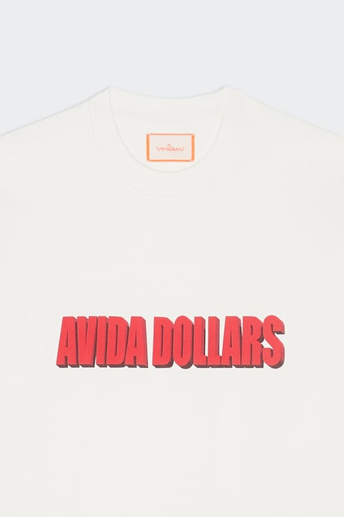 VERLAN T-shirt Beige