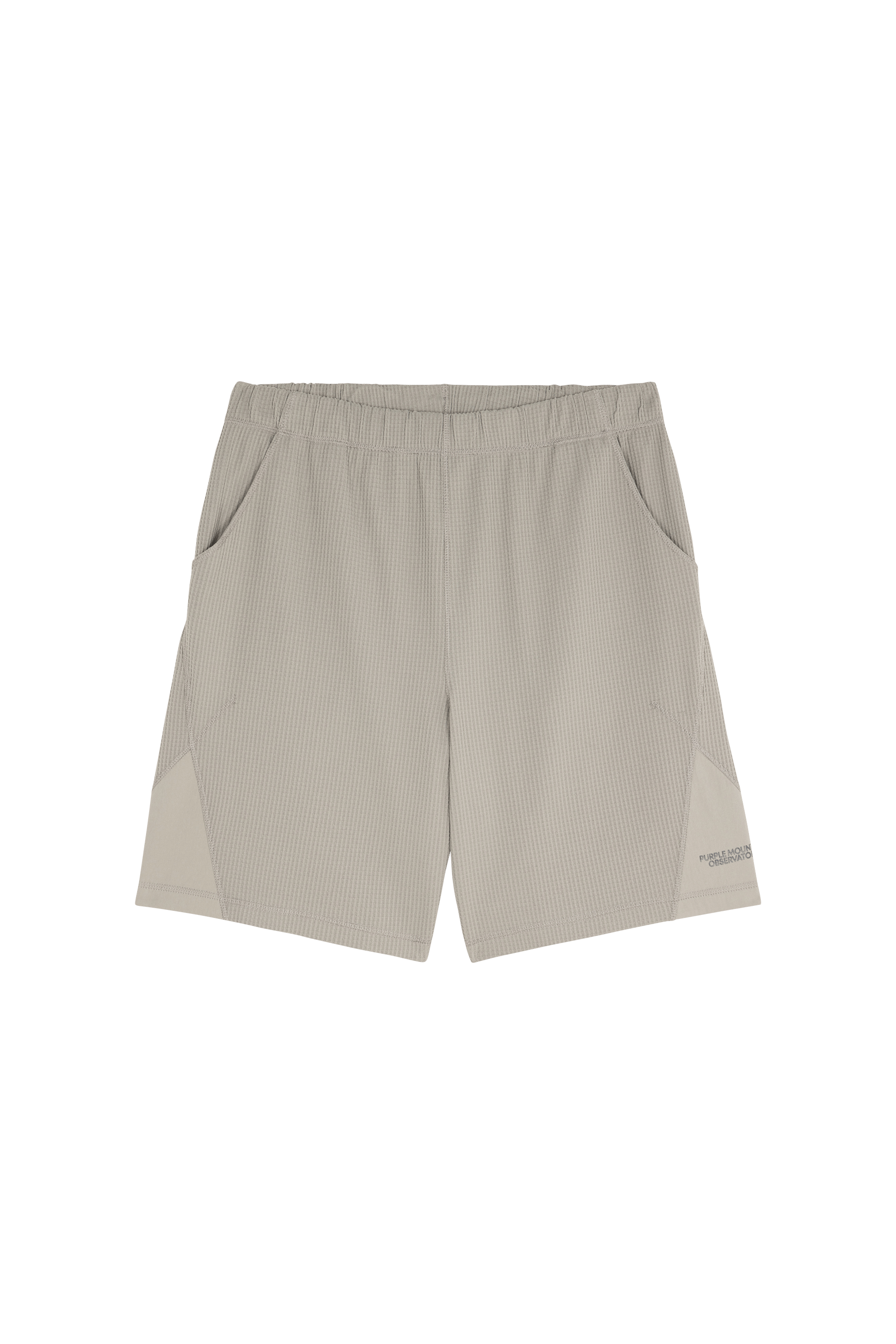 Short PURPLE MOUNTAIN OBSERVATORY Gris