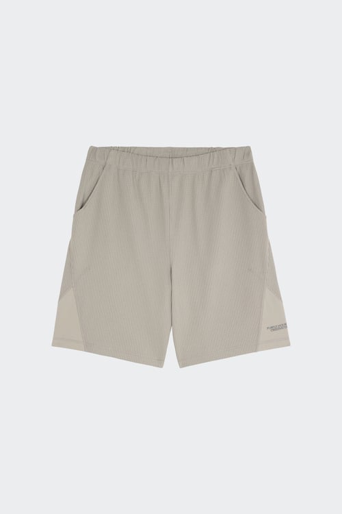 Short - Taille L Gris