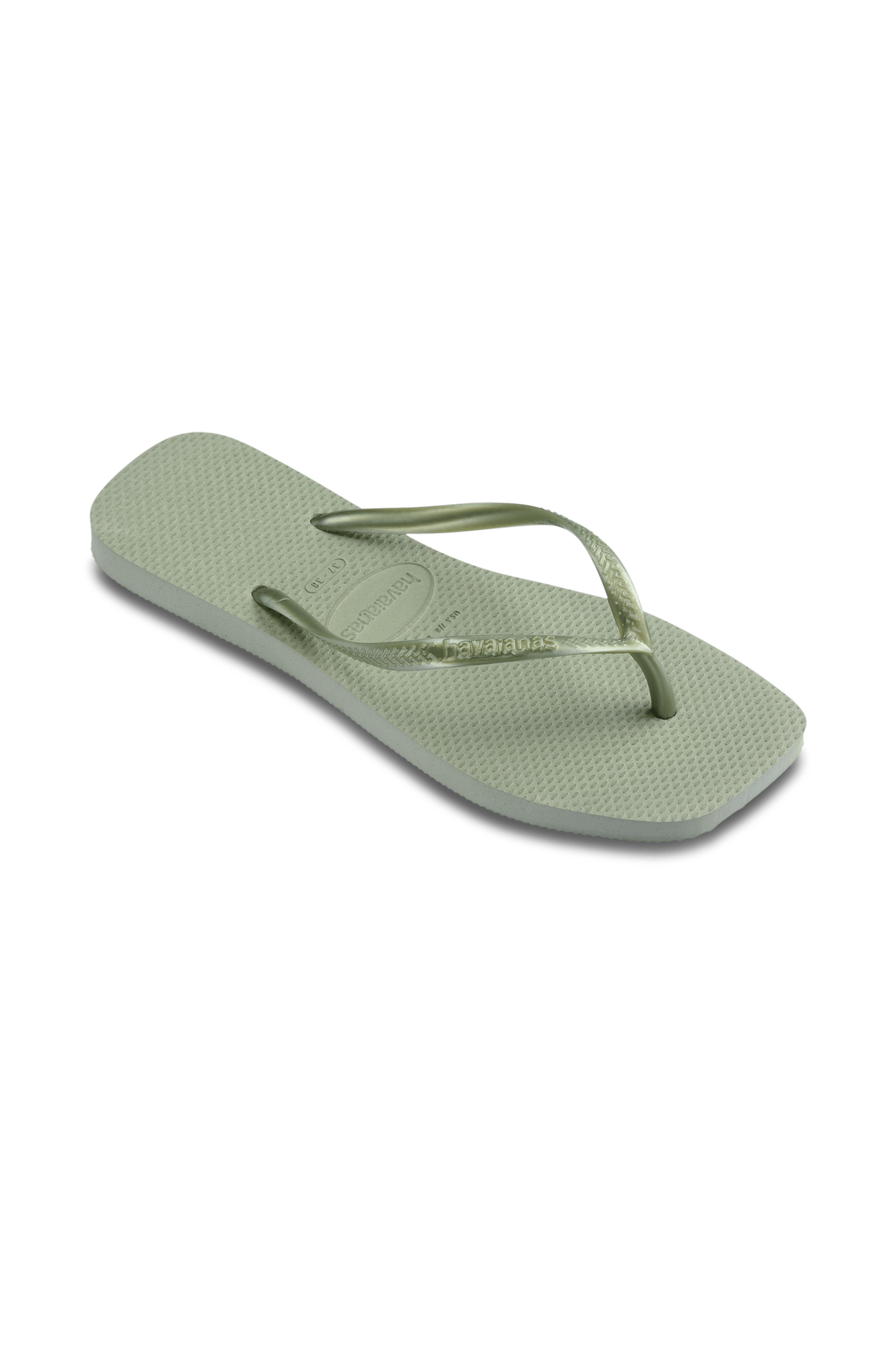 Tongs Vert