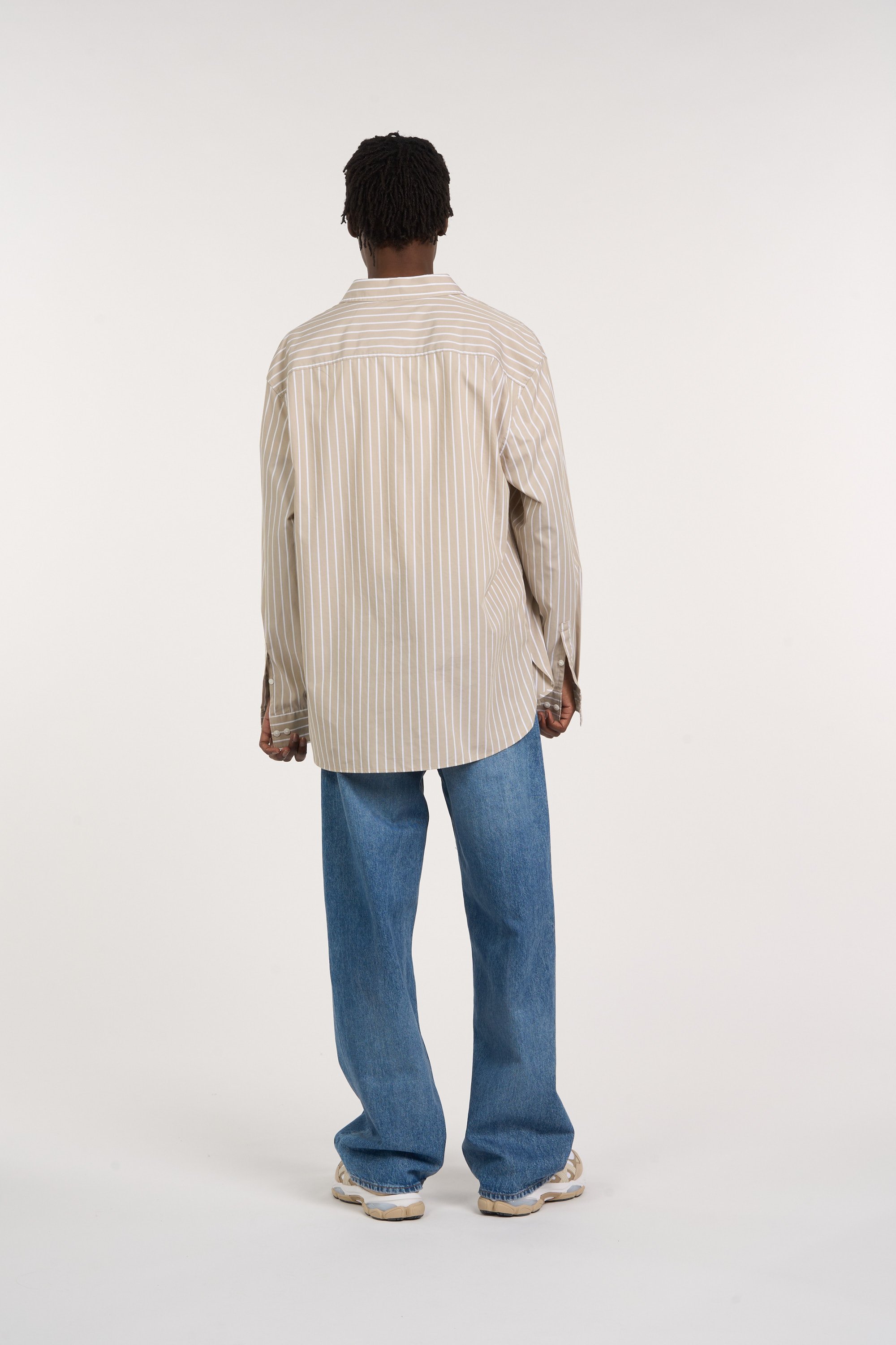 Chemise | Beige CALVIN KLEIN Homme