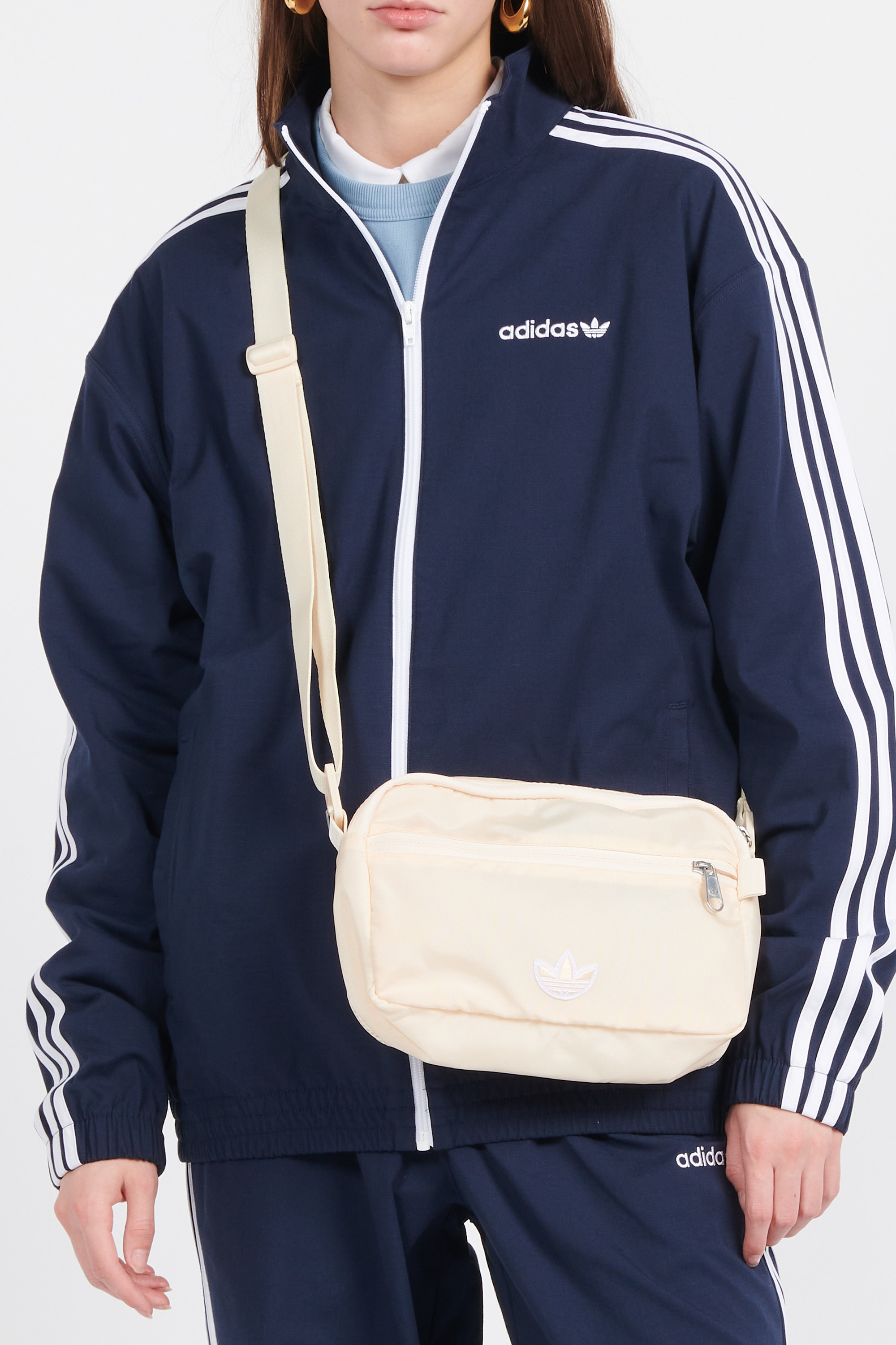 Sac bandoulière ADIDAS Blanc