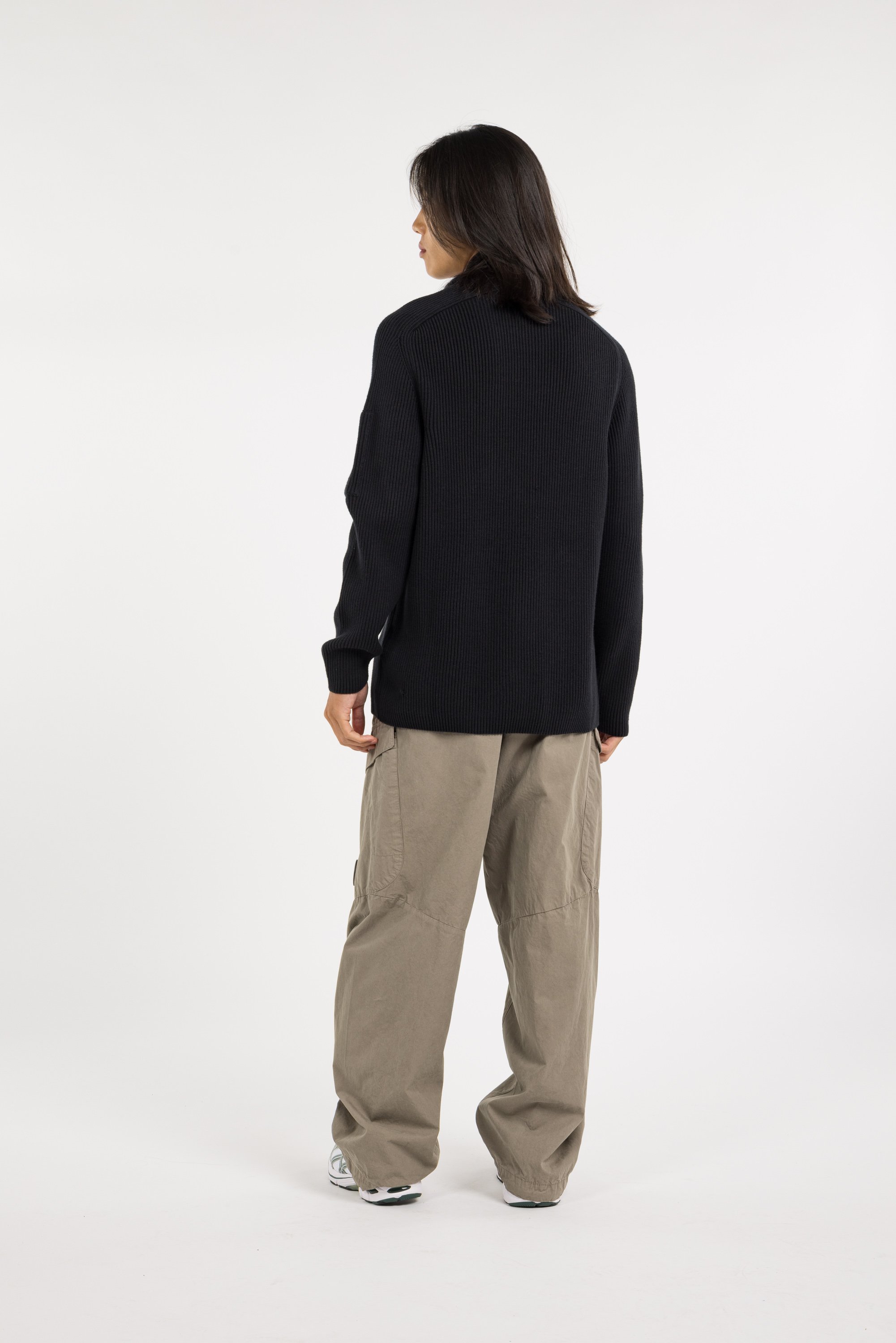 Pull | Noir C.P. COMPANY Homme