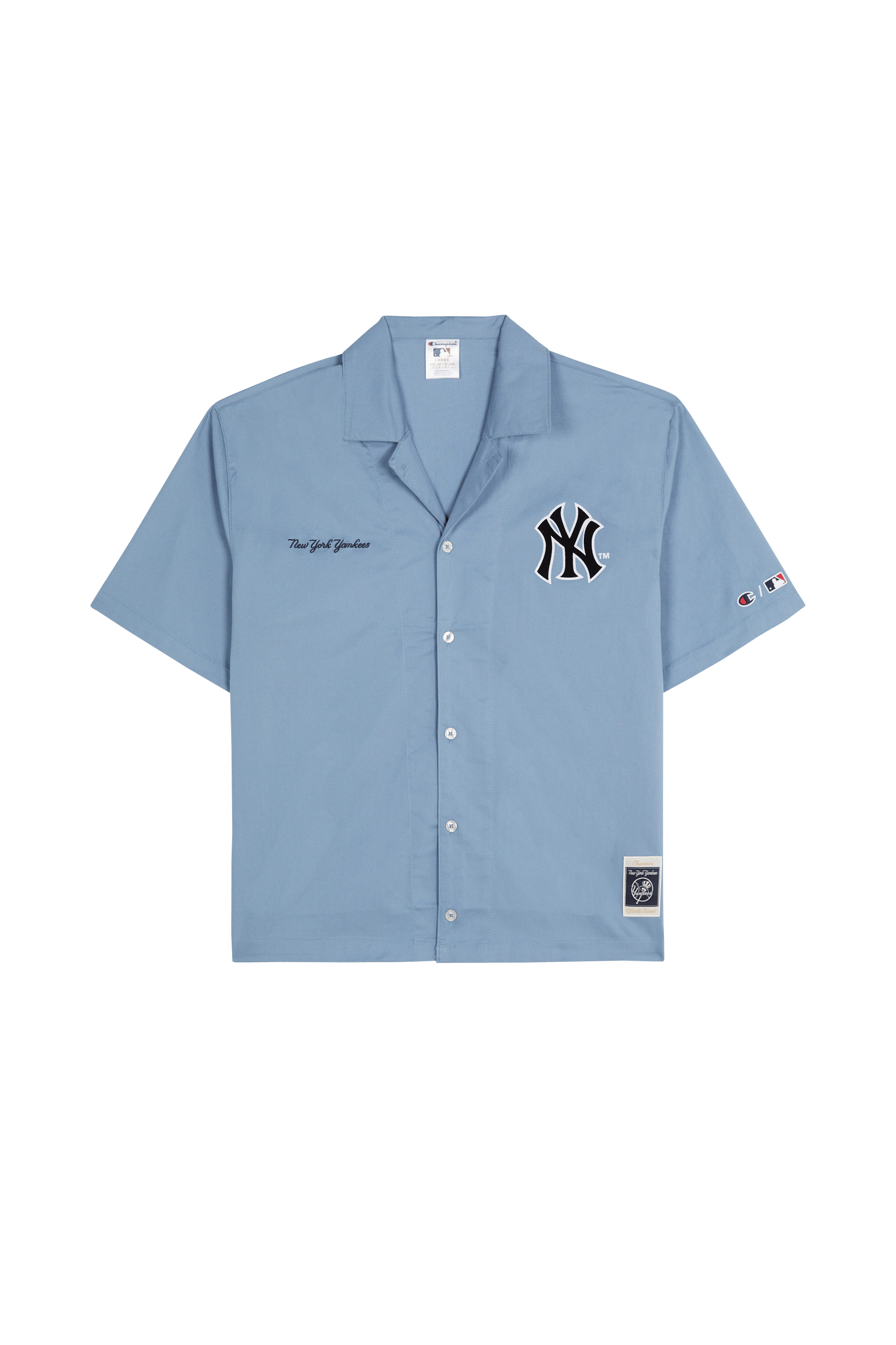 Chemise CHAMPION Bleu
