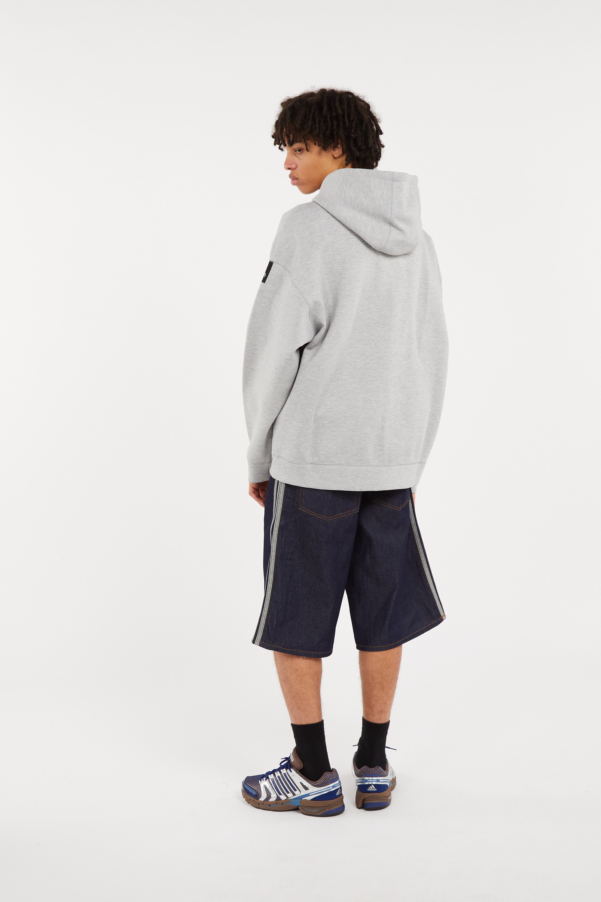 Tommy badge sweatshirt | Grey ADIDAS Men