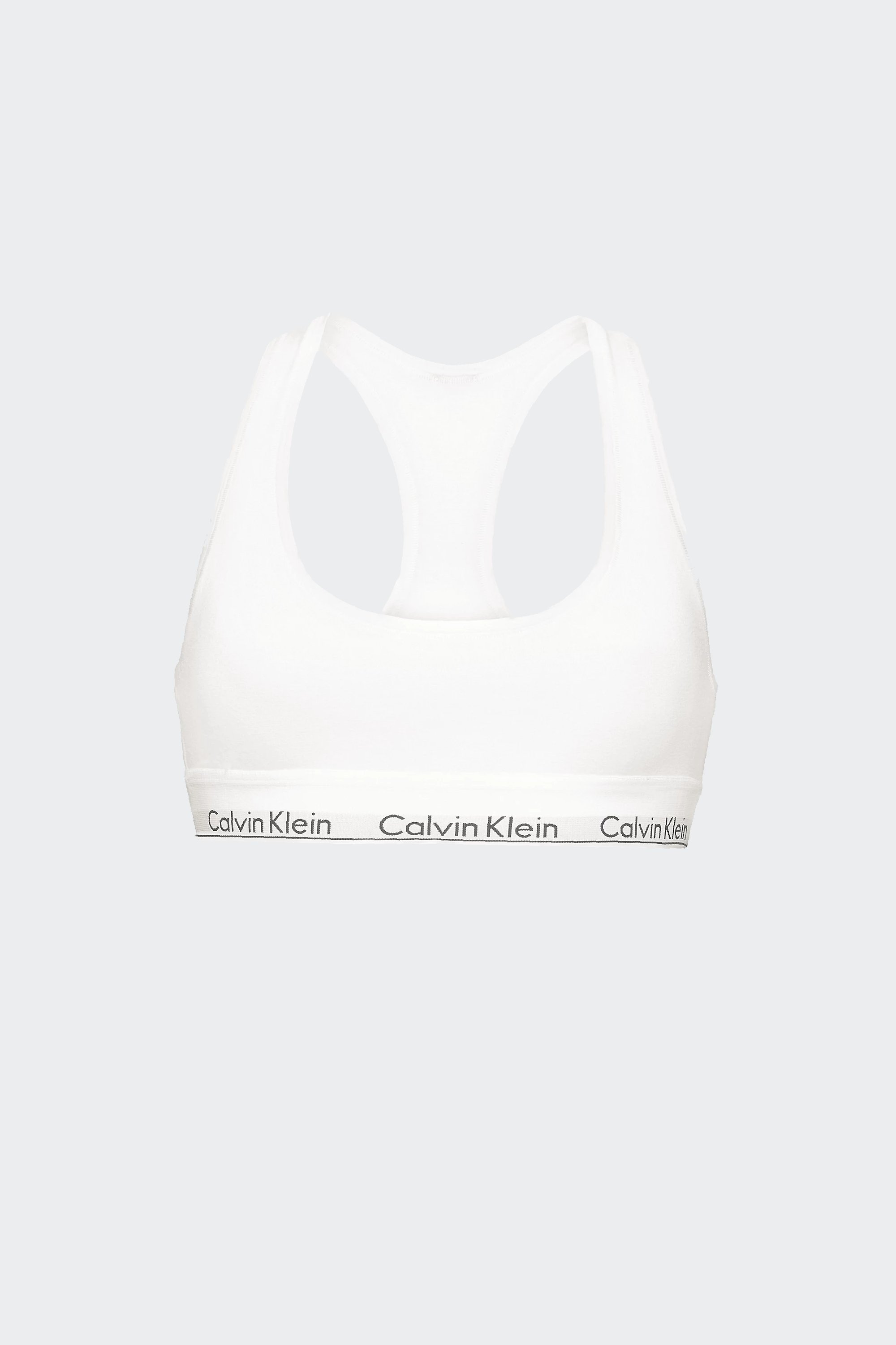 Brassière | Blanc by CALVIN KLEIN UNDERWEAR Brassière Blanc