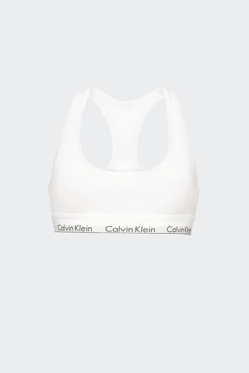 CALVIN KLEIN UNDERWEAR Brassière Blanc