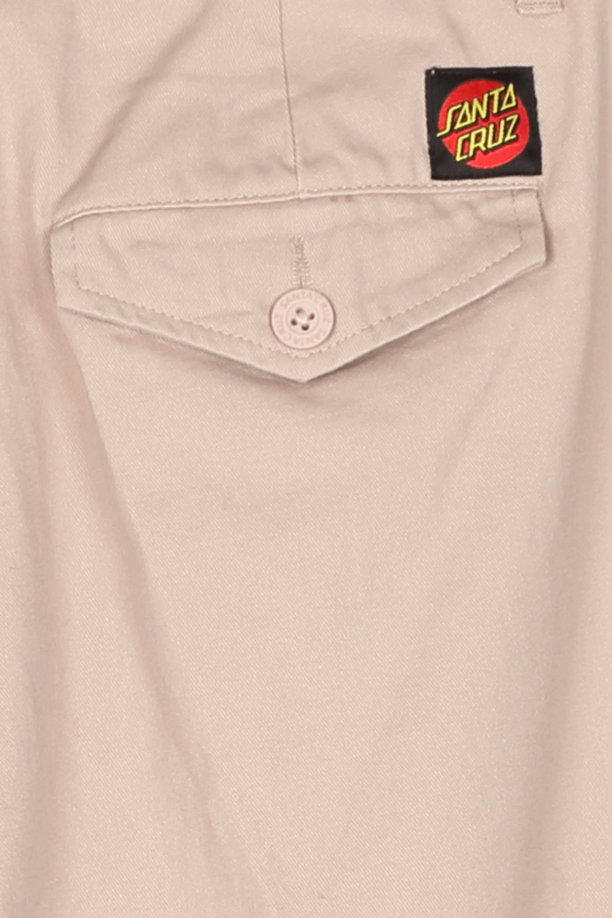 Chino | Beige by SANTA CRUZ Chino Beige