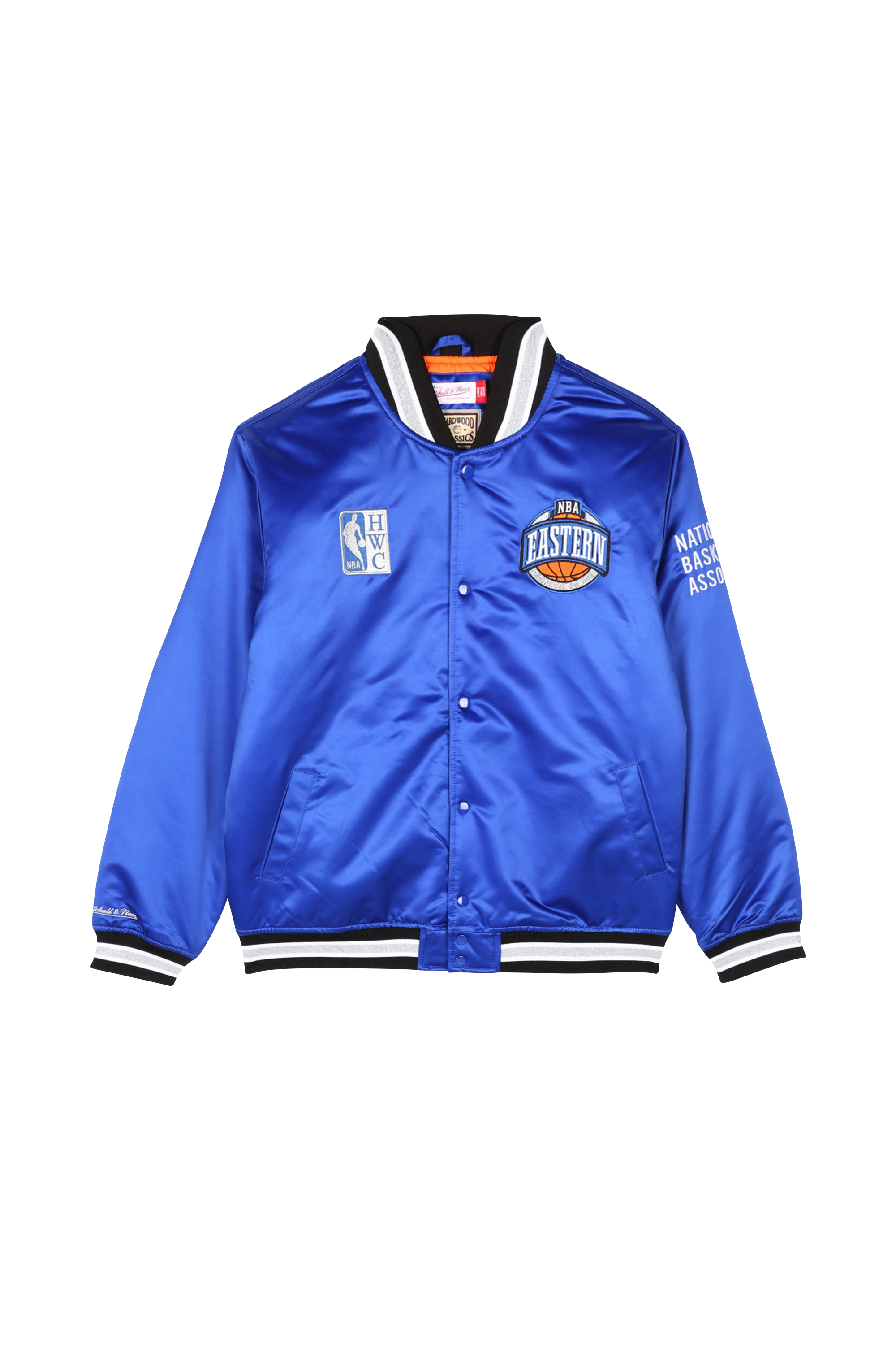 Jacket Blue