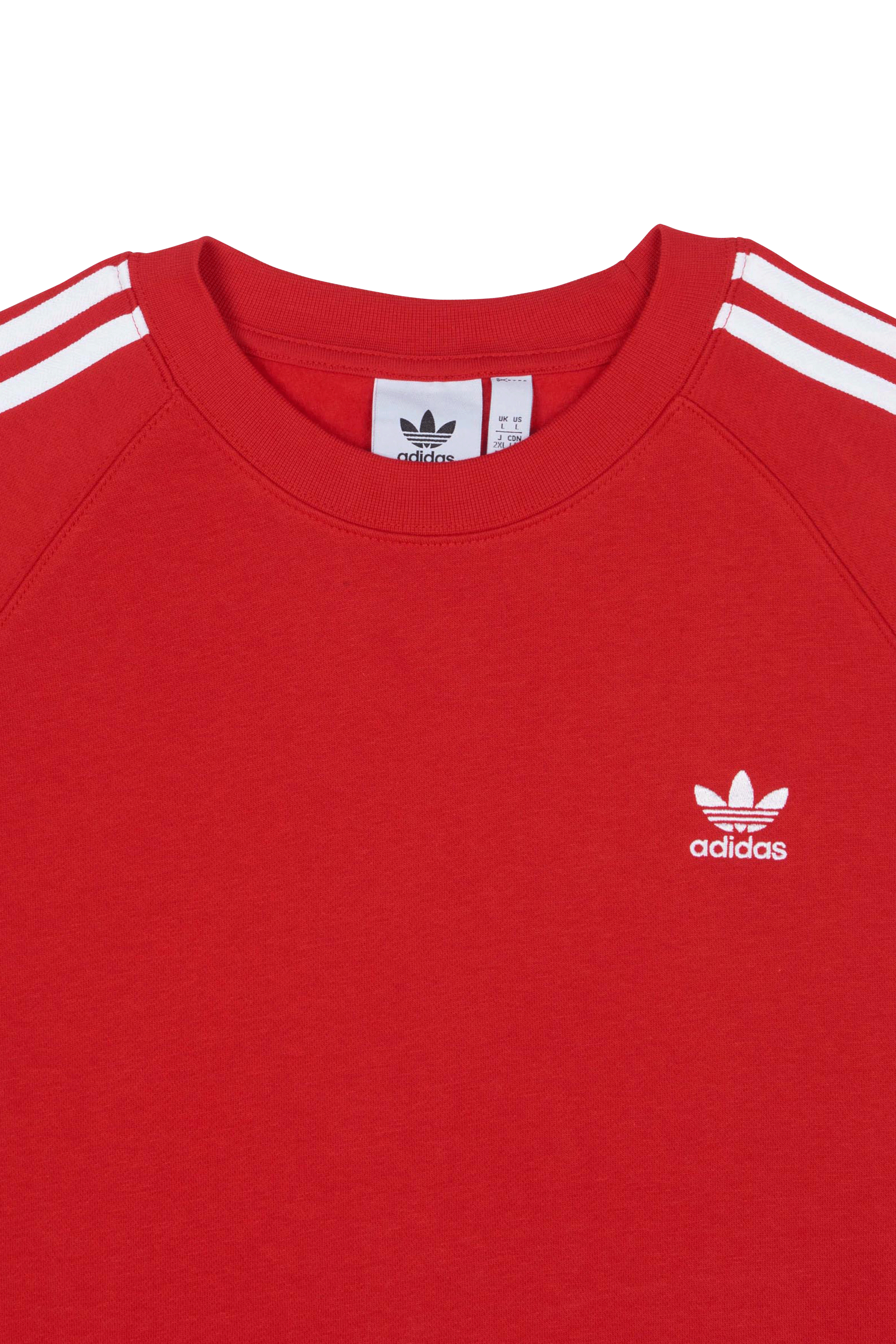 Sweat  | Rouge ADIDAS Homme