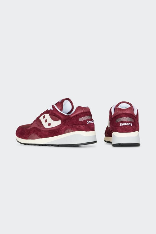 SAUCONY Baskets  Rouge