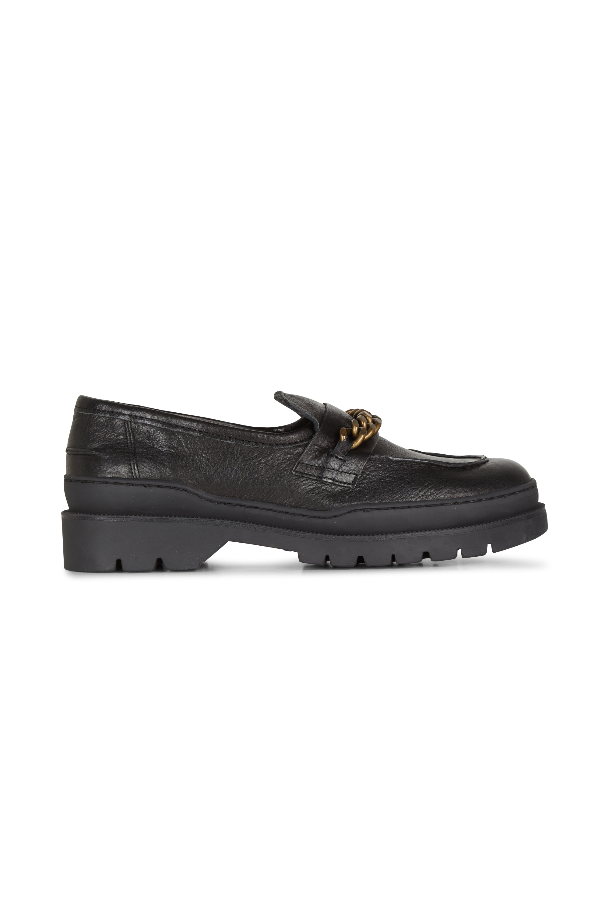 Moccasins Black