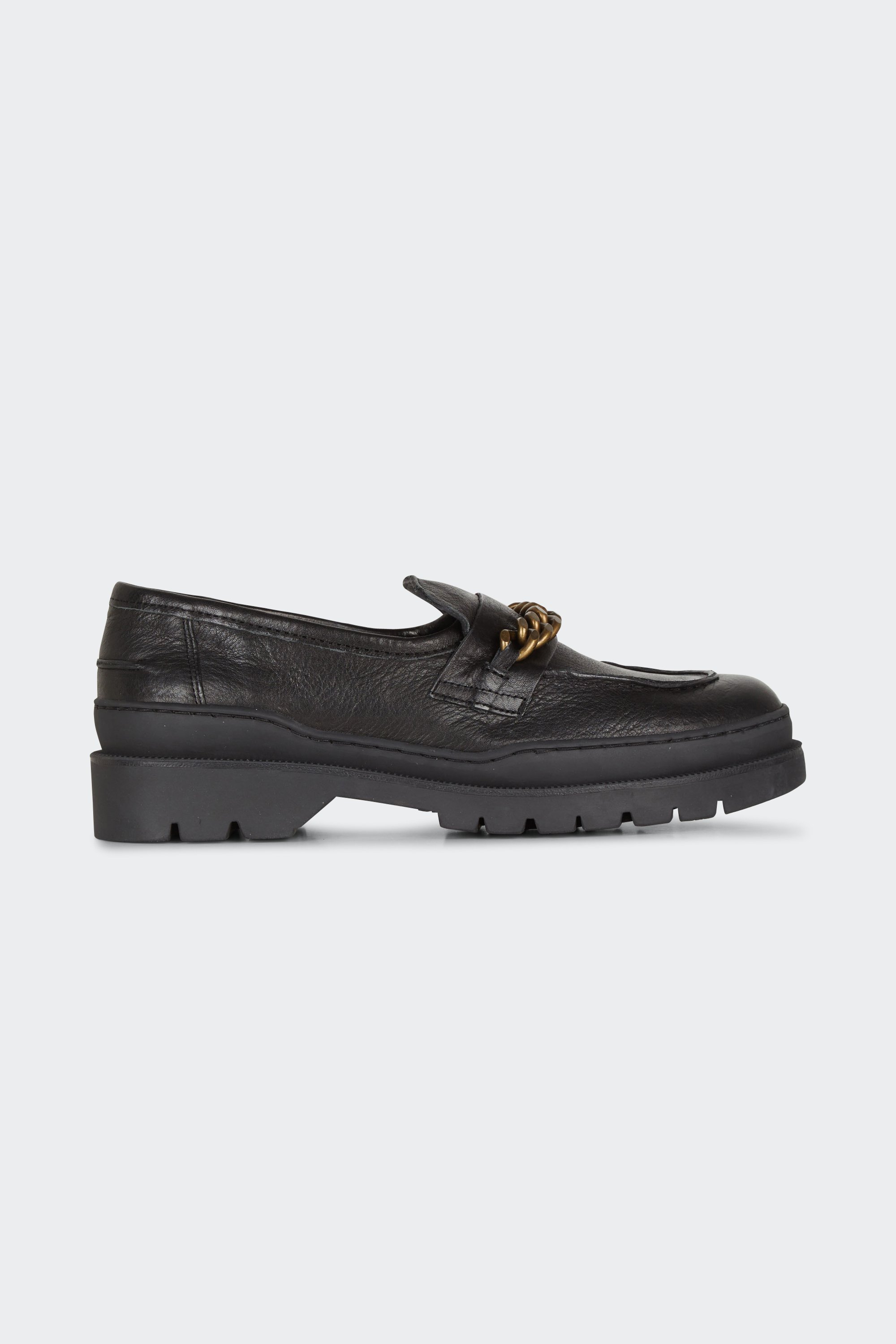 Moccasins | Black by KLEMAN Moccasins Black