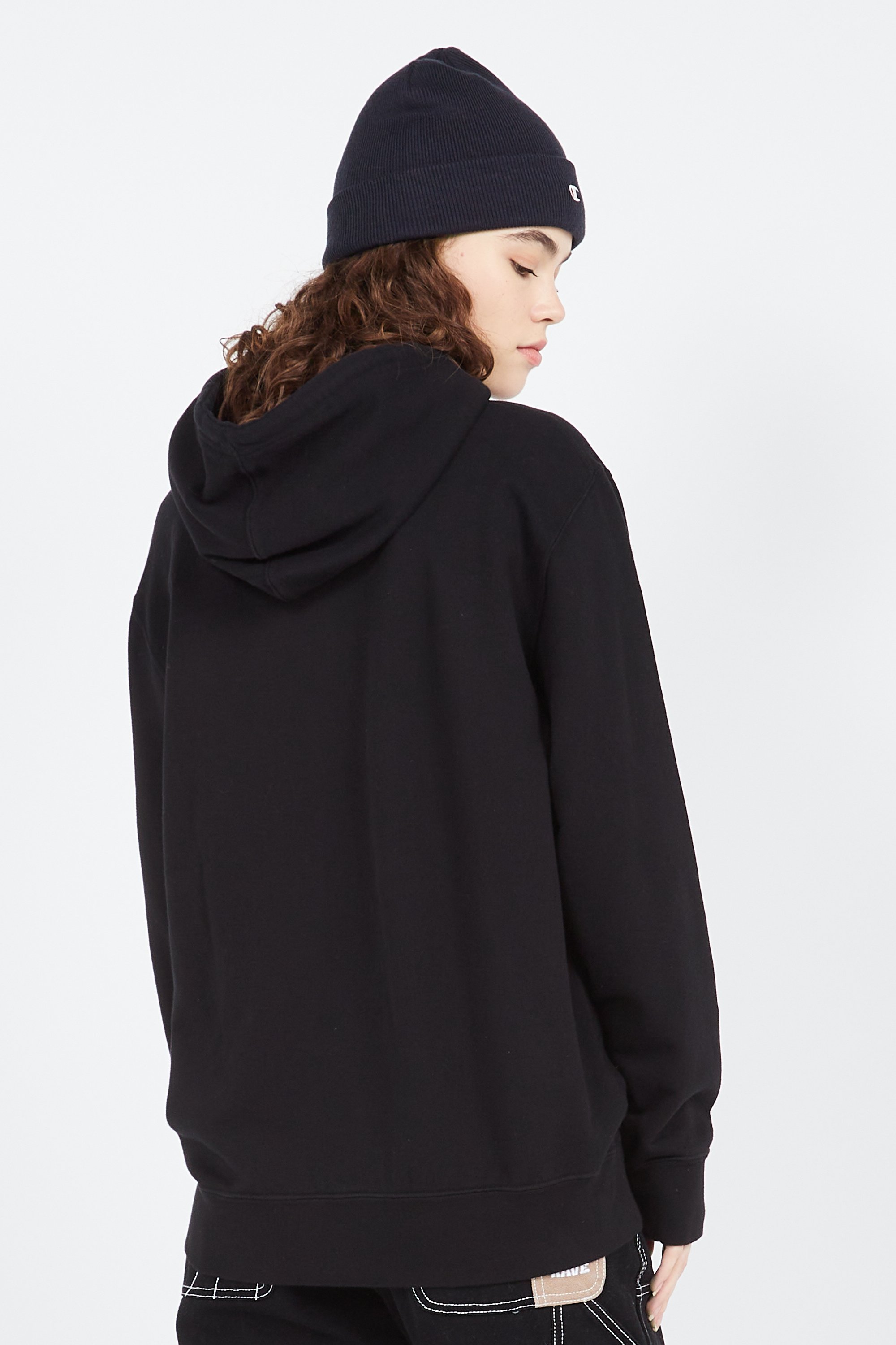 sweatshirt | Black by EDWIN sweatshirt Black