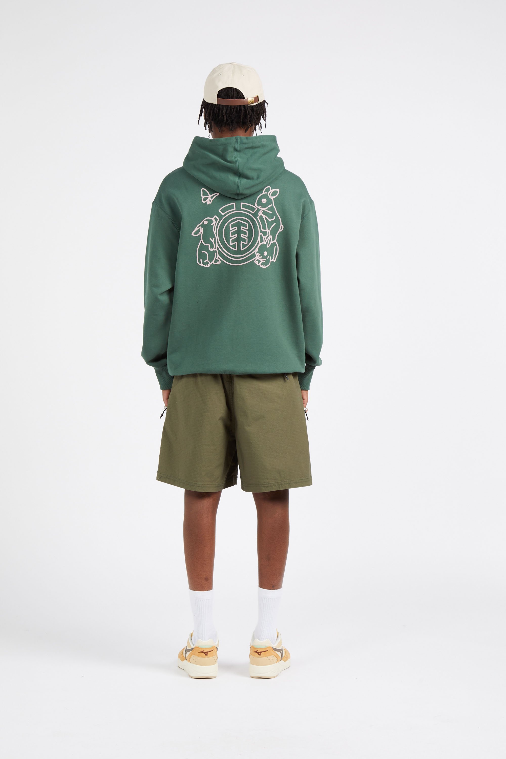 Shorts | Khaki by ELEMENT Shorts Khaki