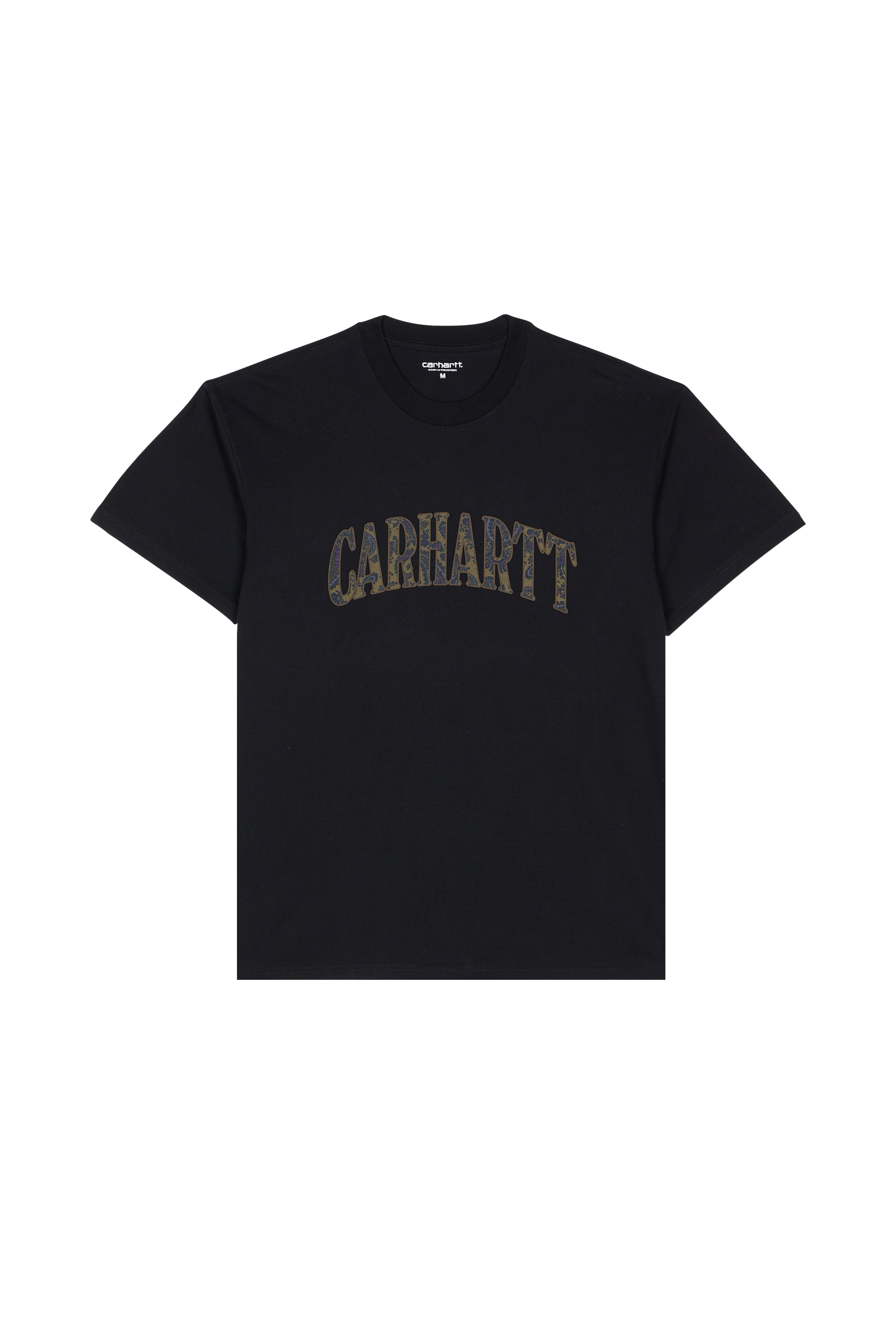 t-shirt CARHARTT WIP Black