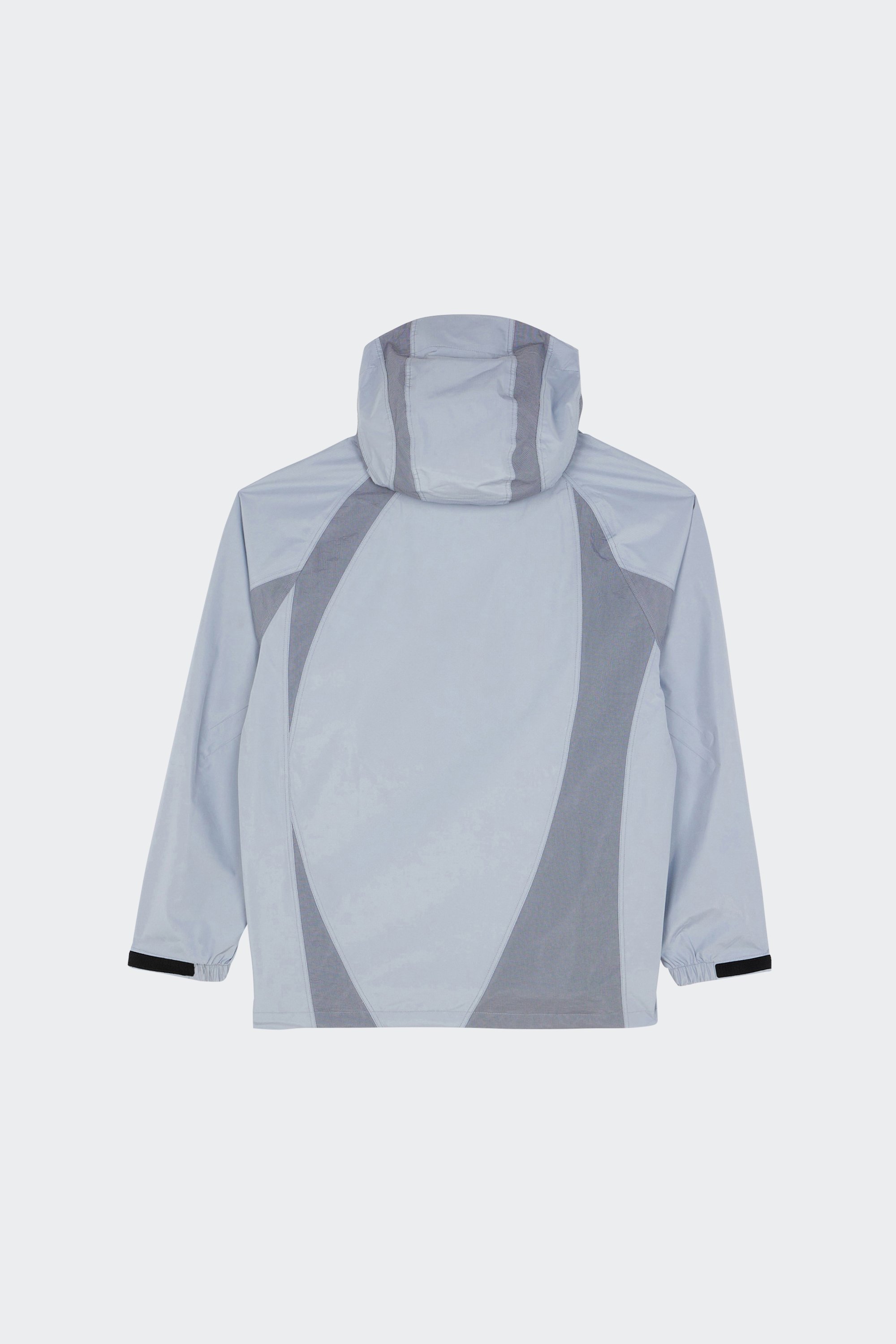 Windbreaker | Grey by SAN SAN GEAR Windbreaker Grey