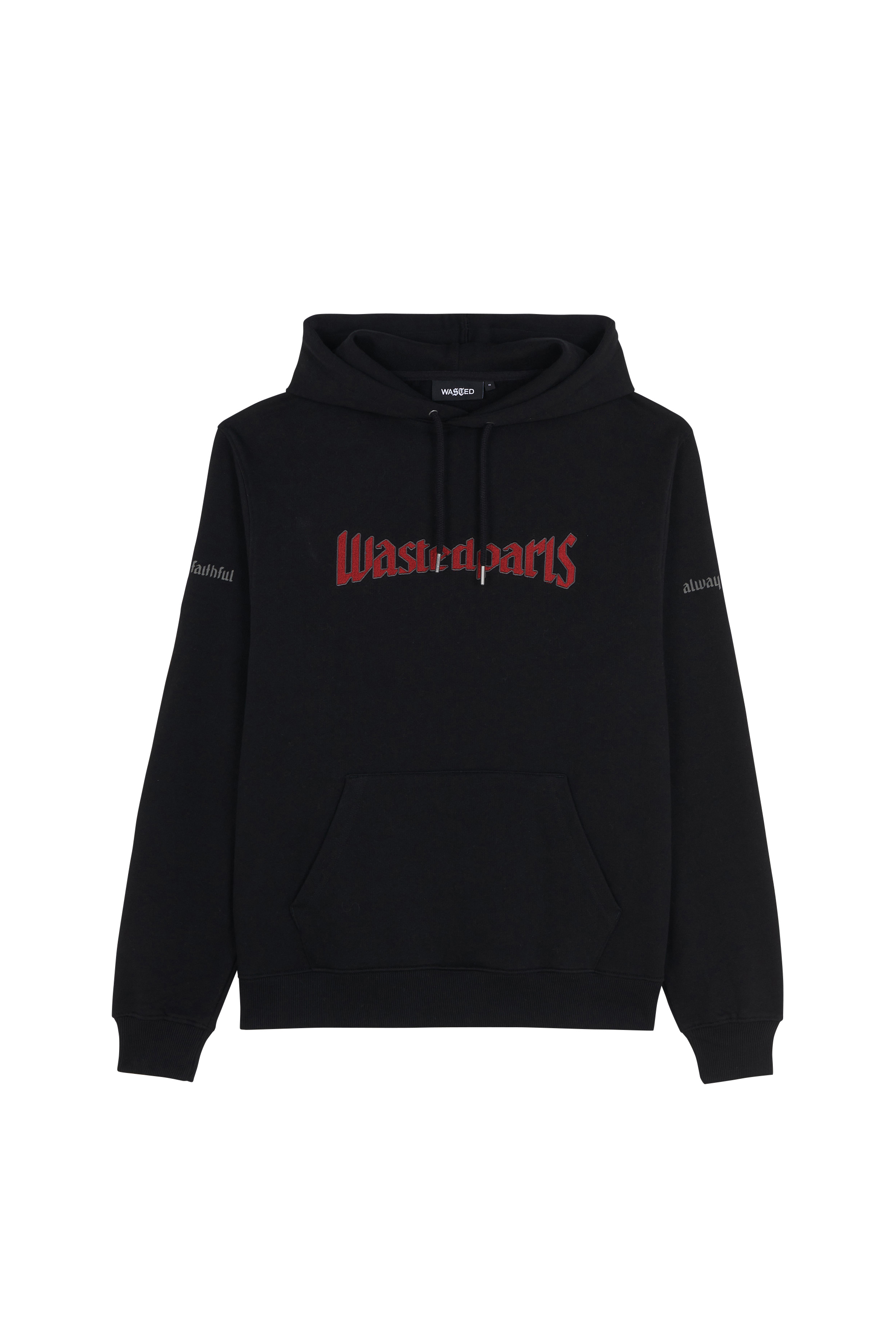 Hoodie Noir