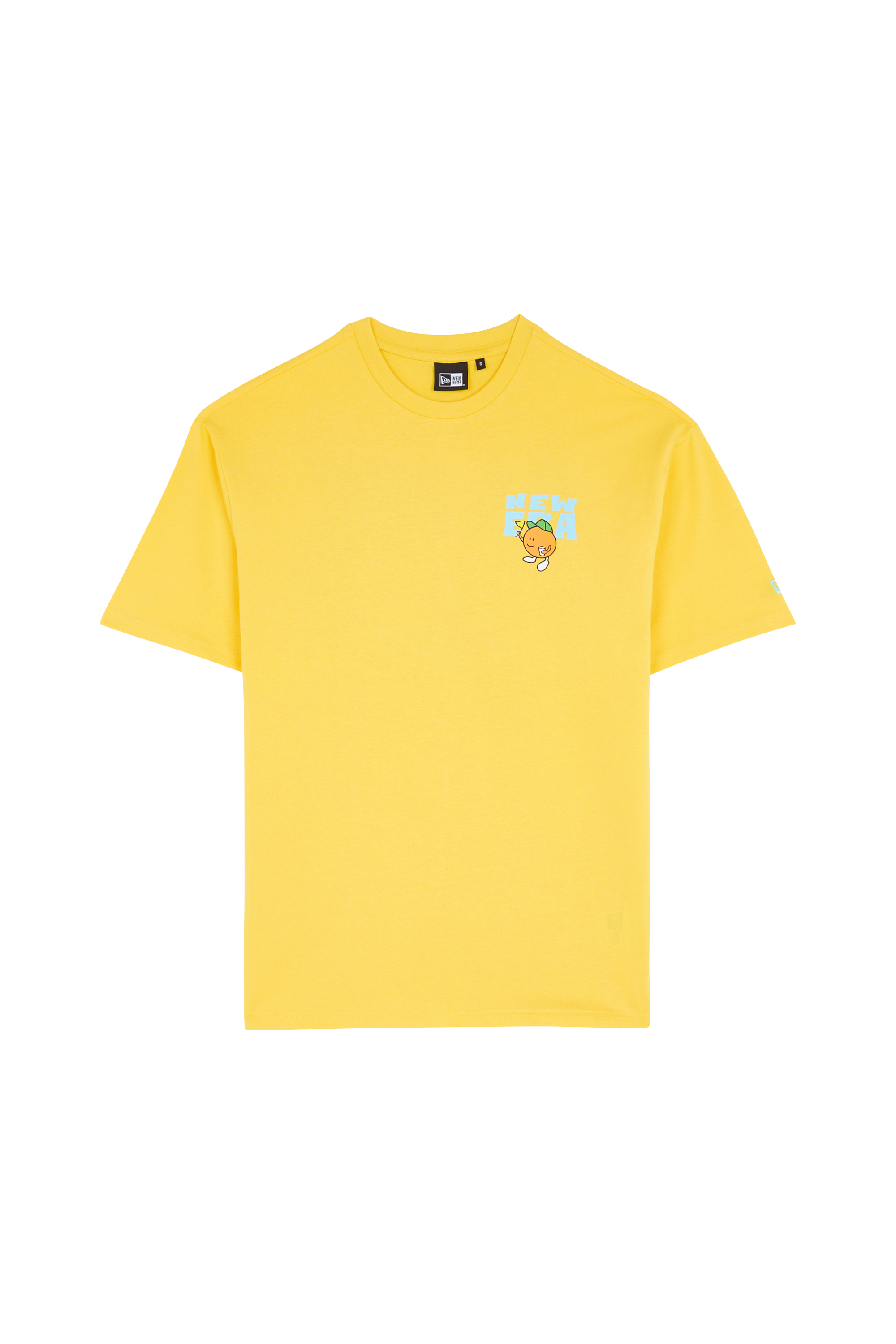 T-shirt Yellow