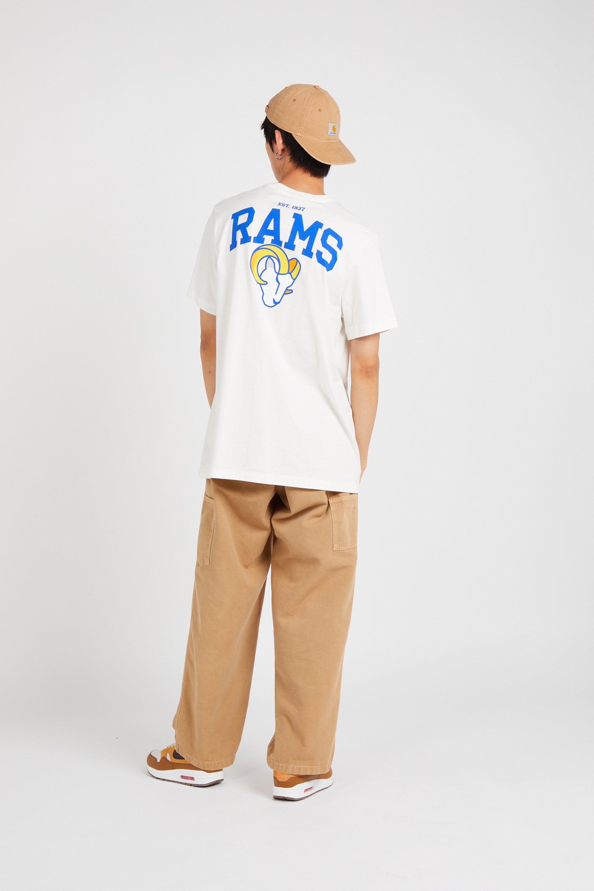 Pants | Beige by CARHARTT WIP Pants Beige