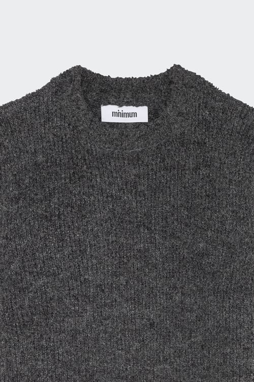 MINIMUM Sweater Grey